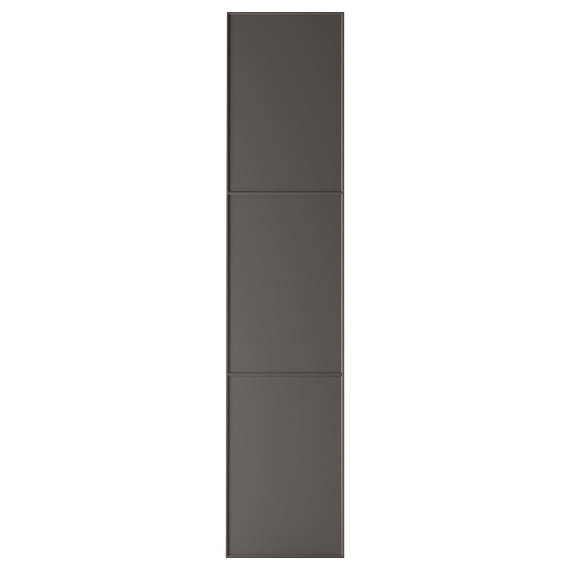 MERAKER, door with hinges, 50x229 cm, 791.228.24