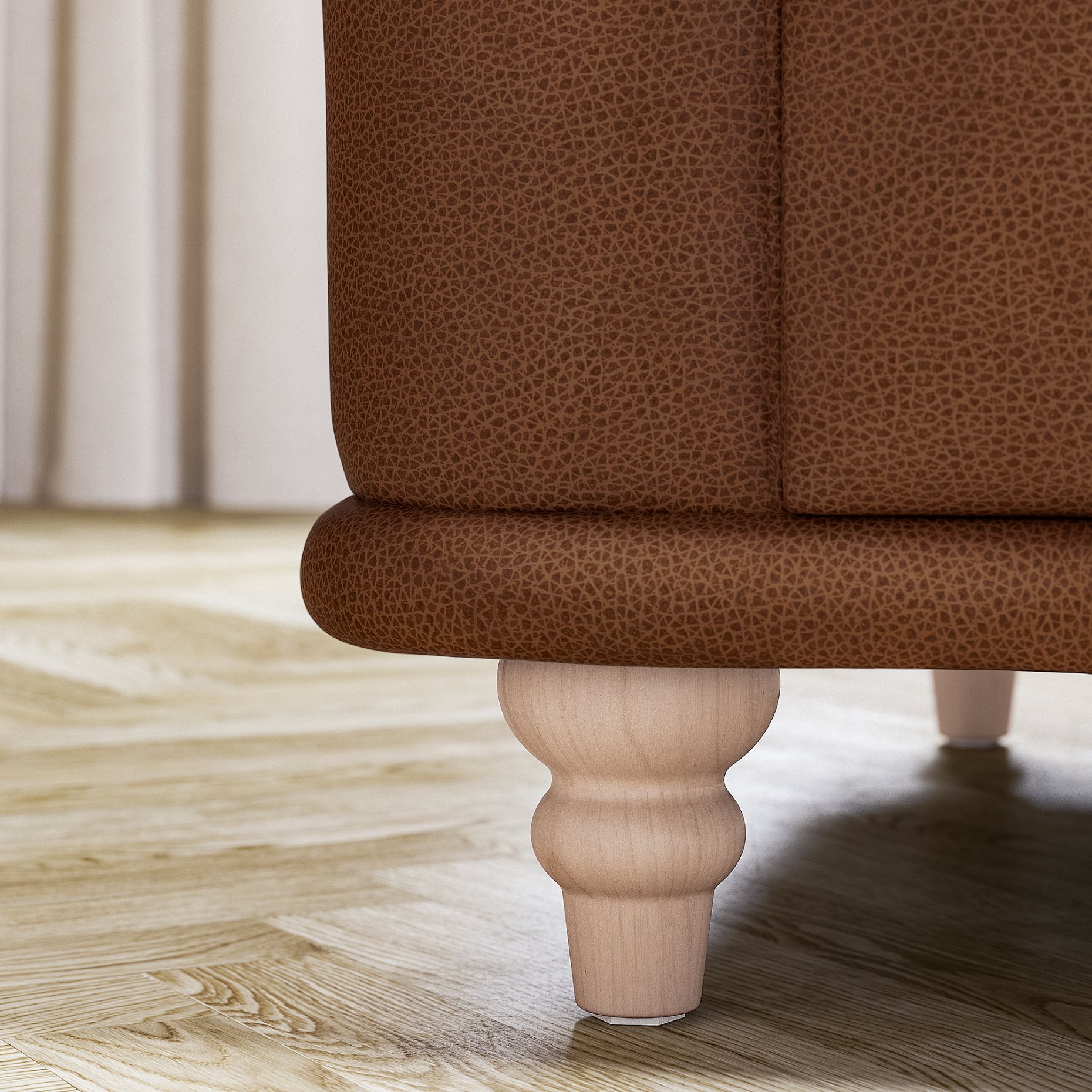 VISKAFORS, 1,5-seat armchair, 794.432.69