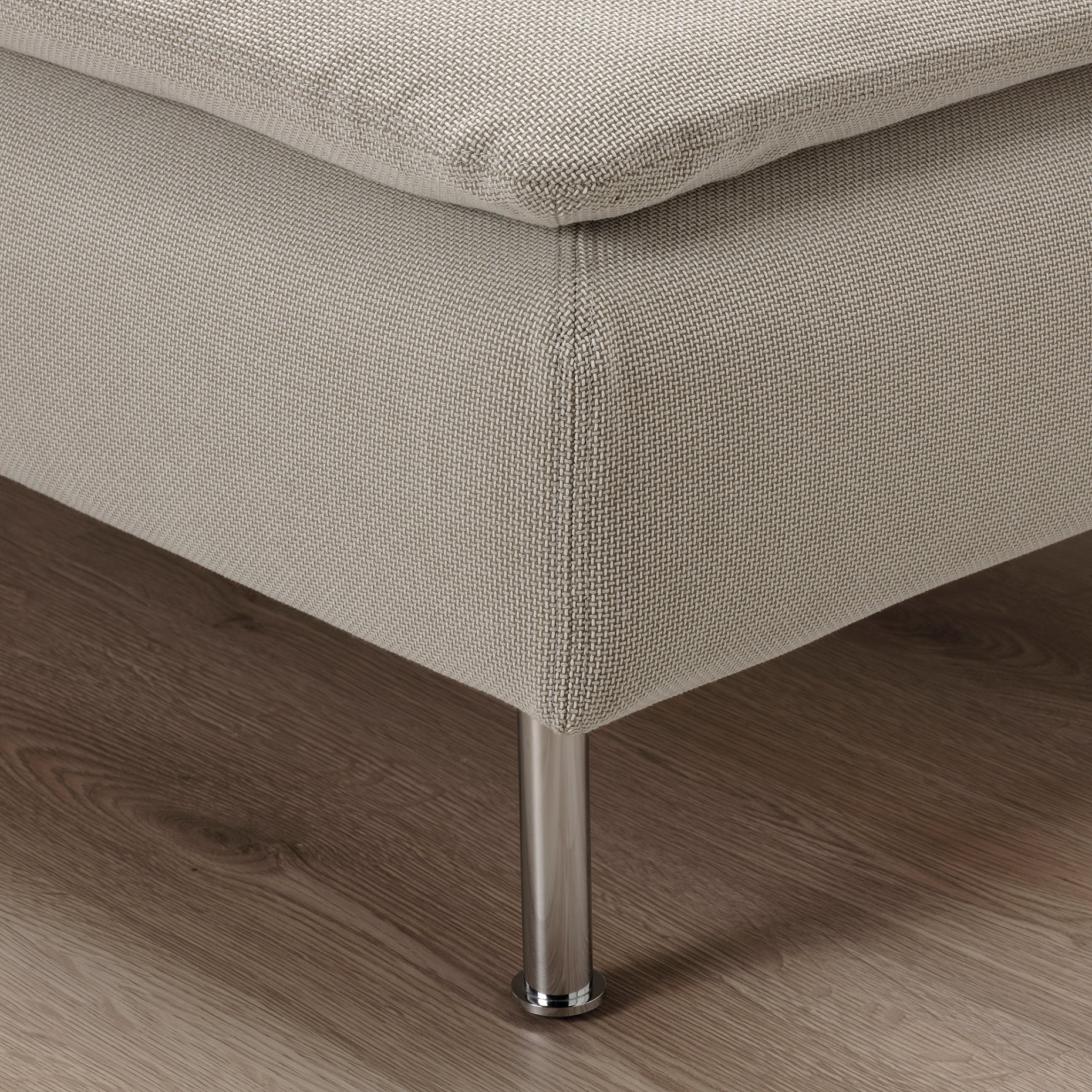 SÖDERHAMN, corner sofa, 4-seat with open end, 794.496.62
