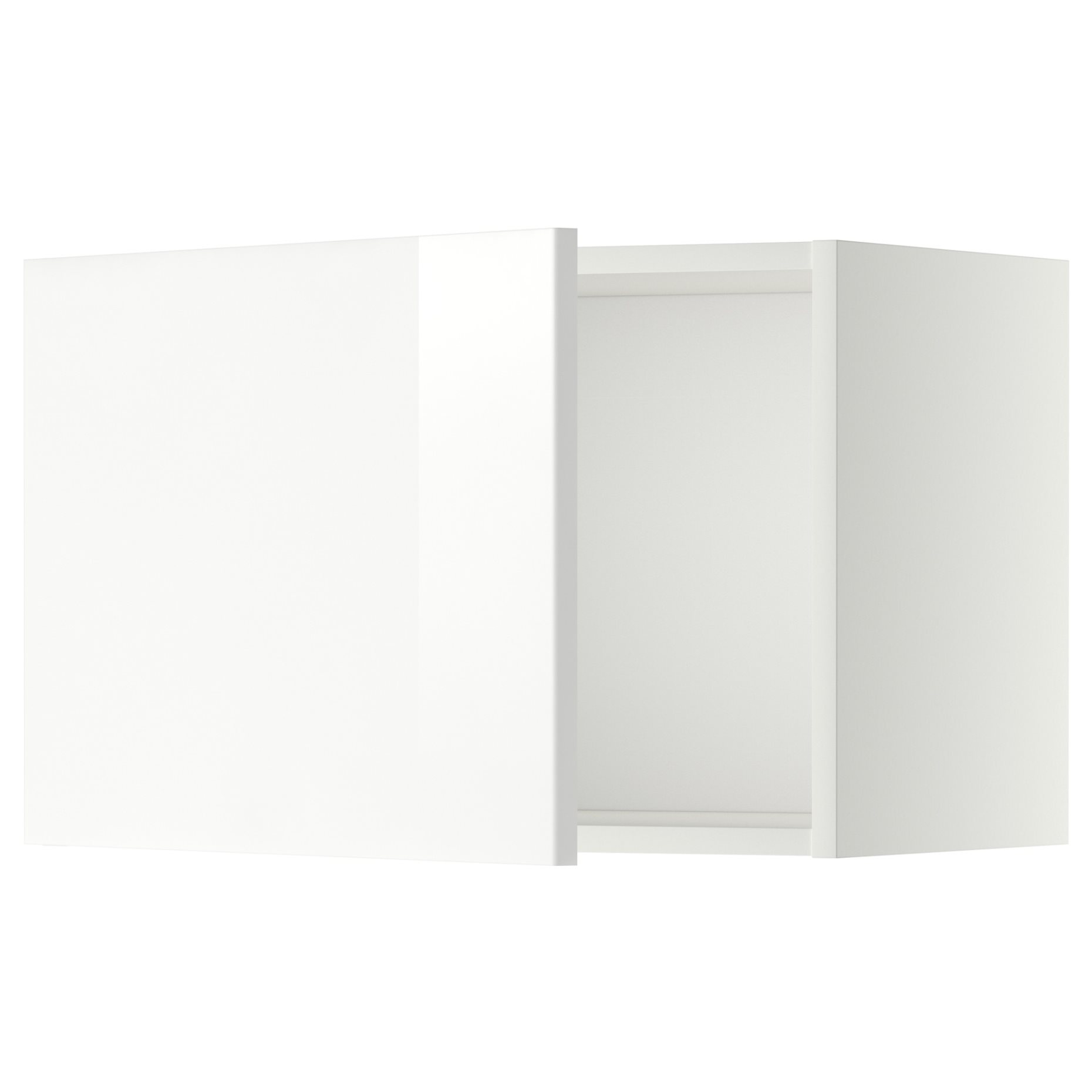 METOD, ντουλάπι τοίχου, 60x40 cm, 794.574.16