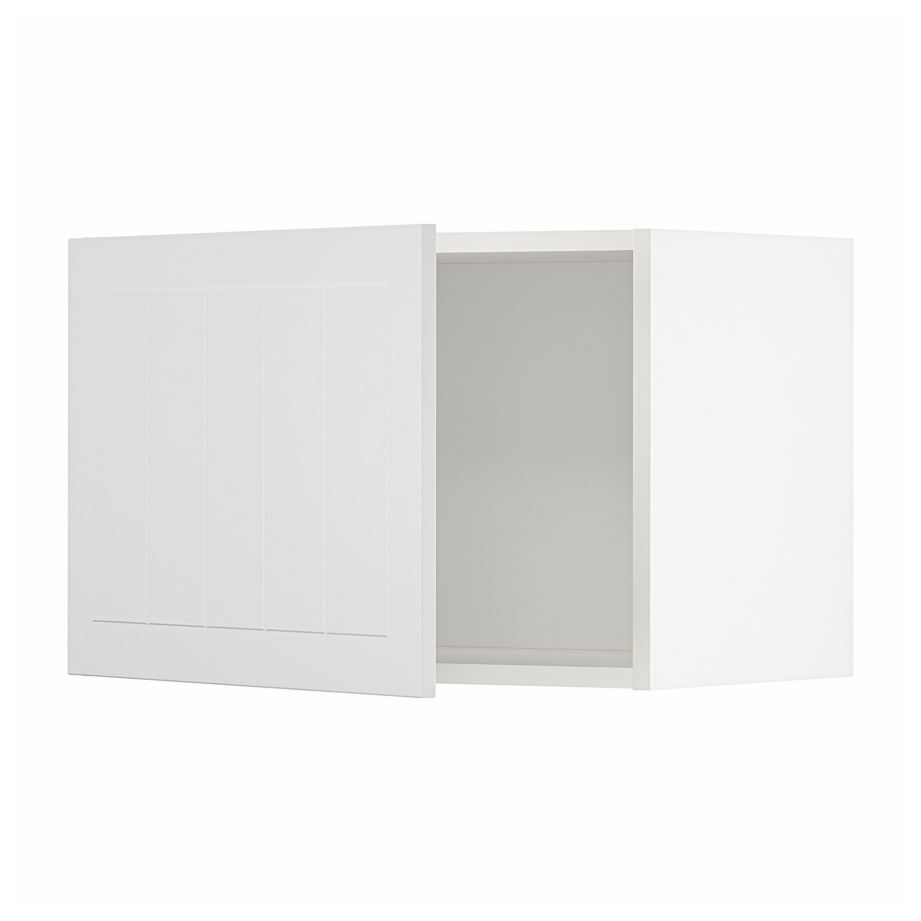 METOD, wall cabinet, 60x40 cm, 794.638.46