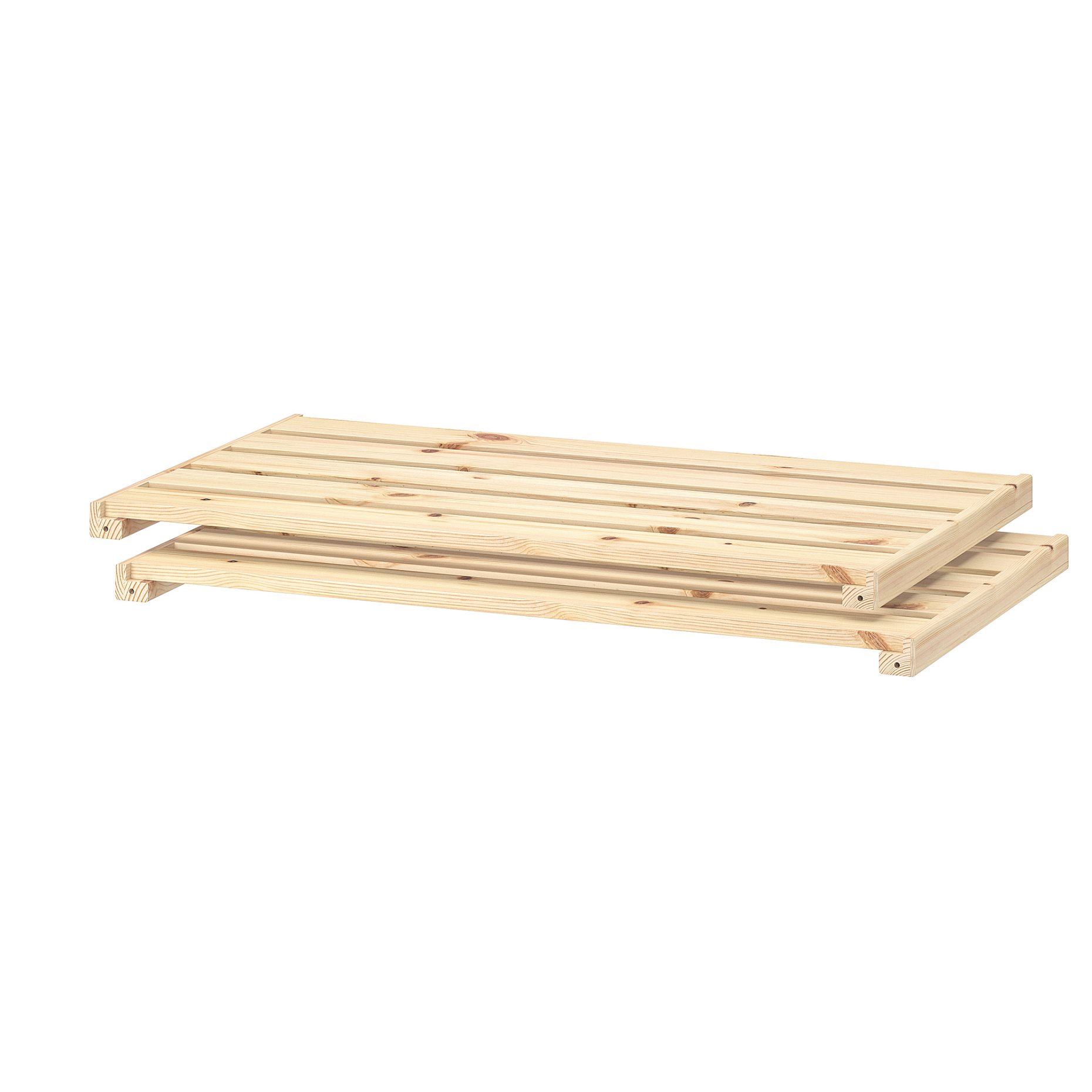 HEJNE, shelf, 2 pack, 802.878.09