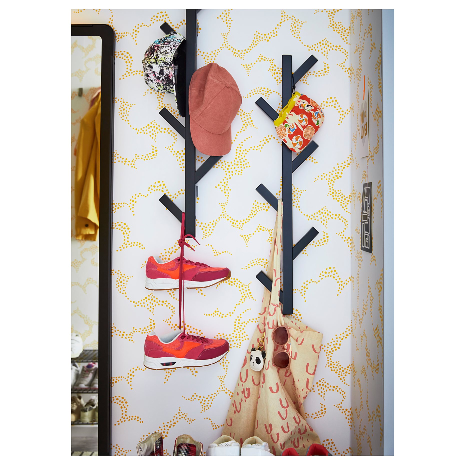 TJUSIG, κρεμάστρα, 802.917.07