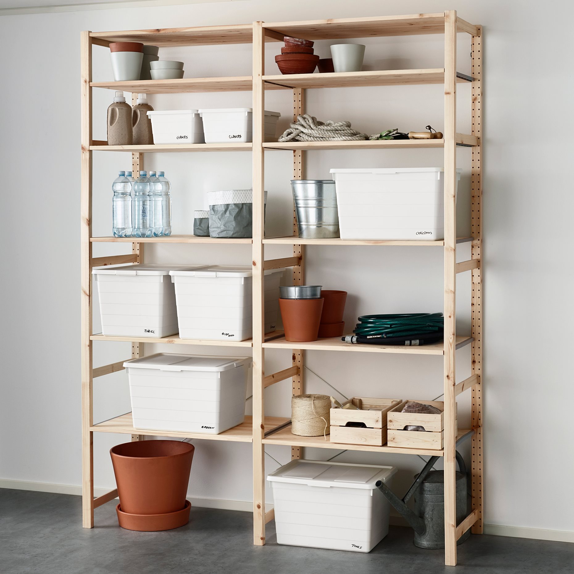 SOCKERBIT, κουτί με καπάκι, 803.160.67