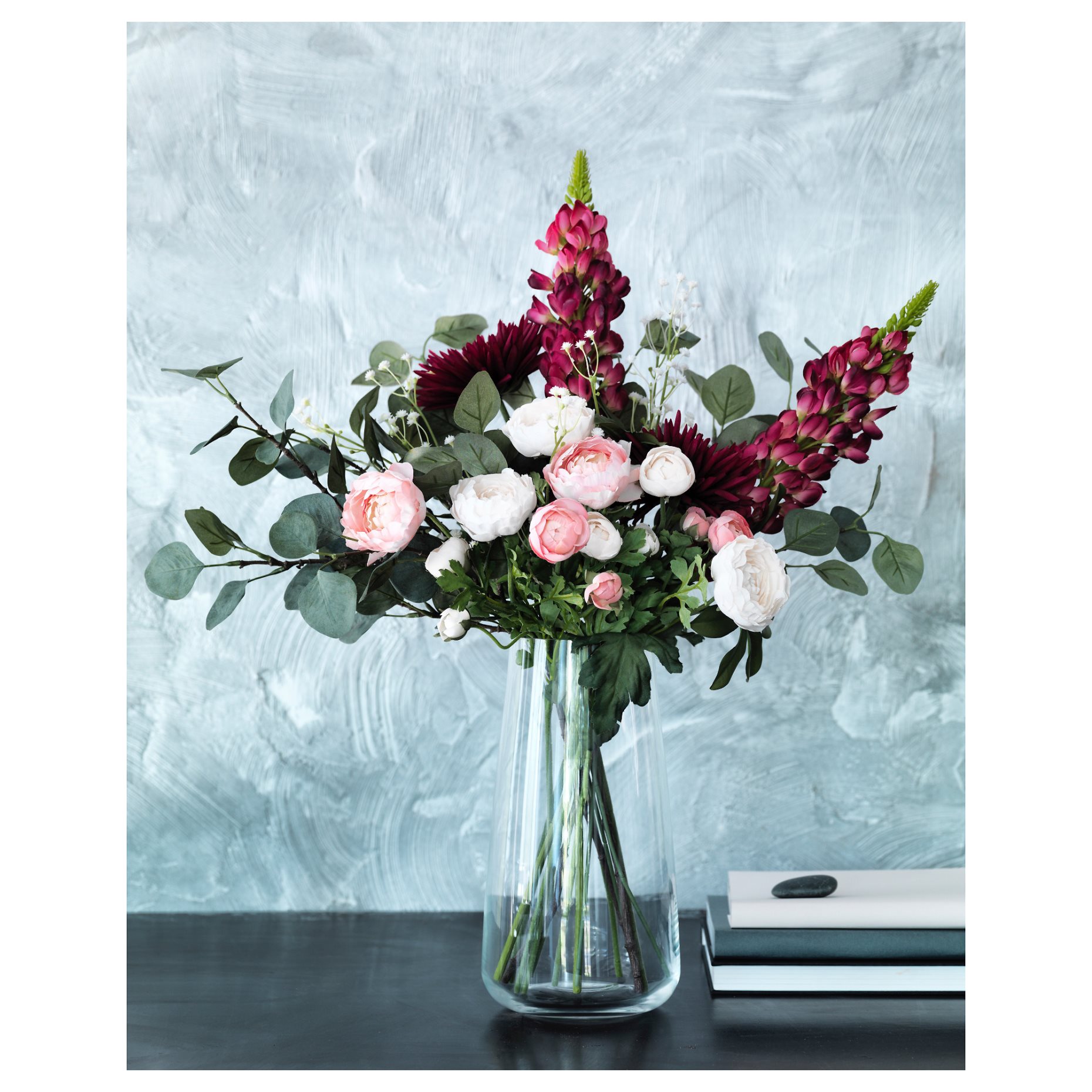 SMYCKA, artificial leaf, 803.357.73