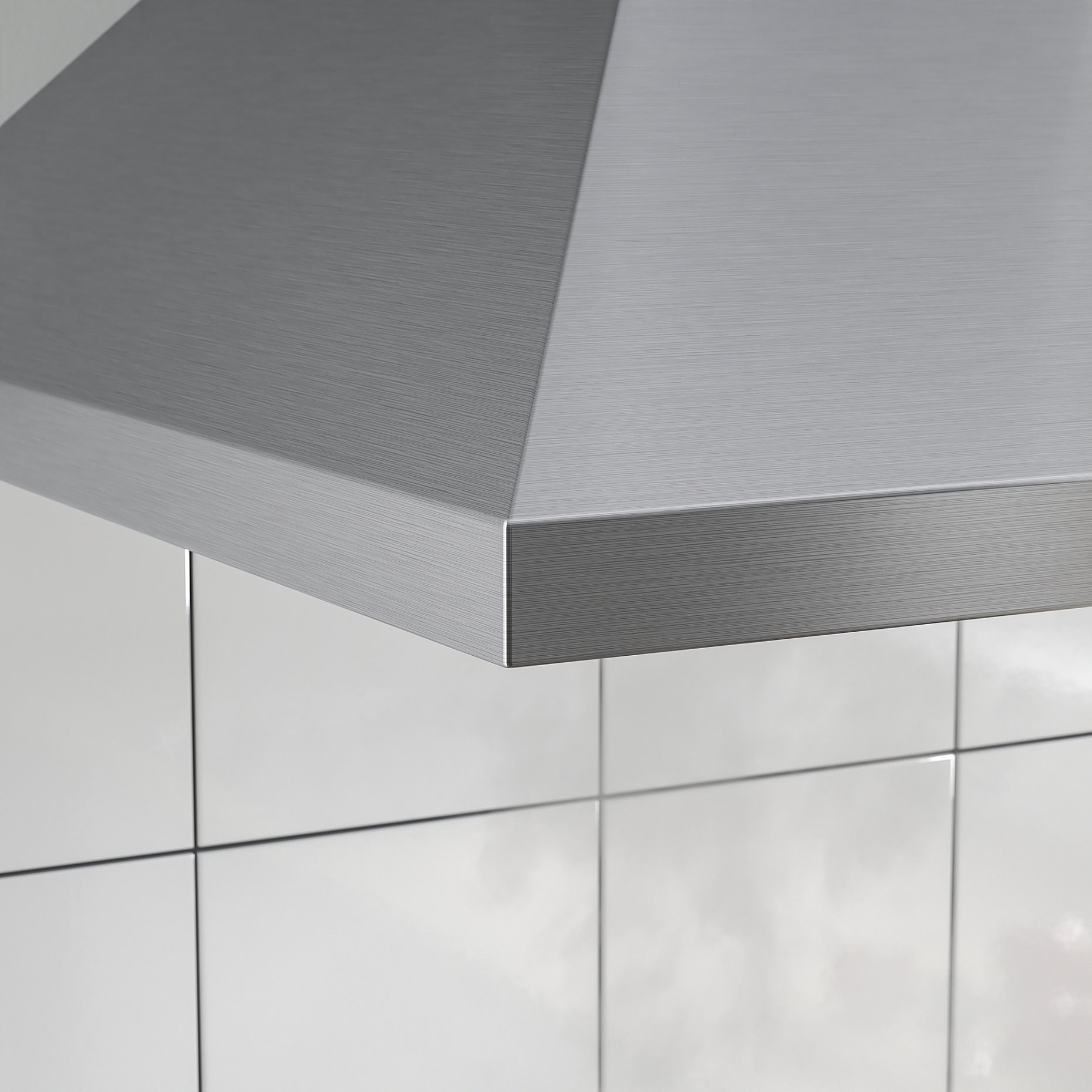 RYTMISK, wall mounted extractor hood, 803.889.69