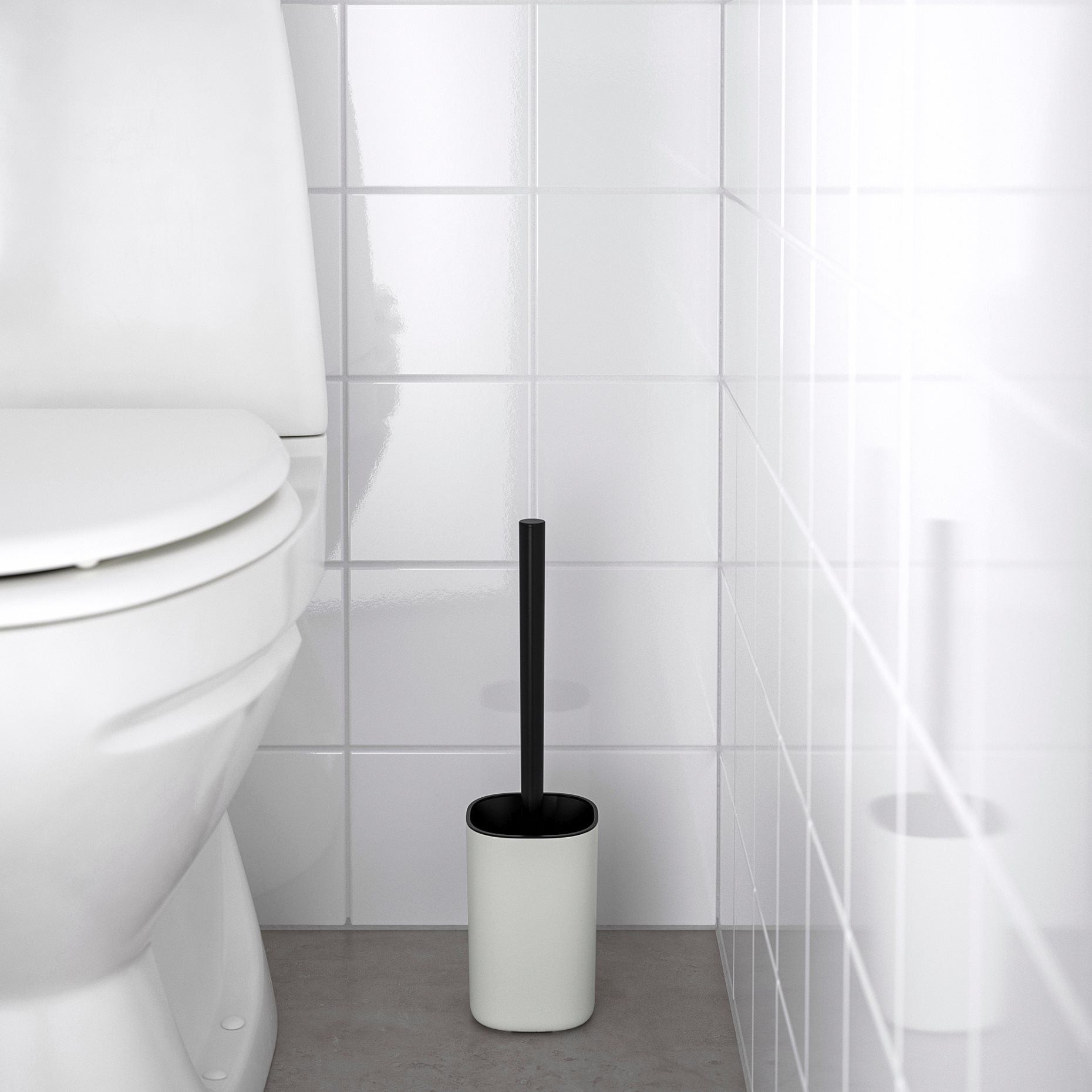 STORAVAN, toilet brush, 804.238.16