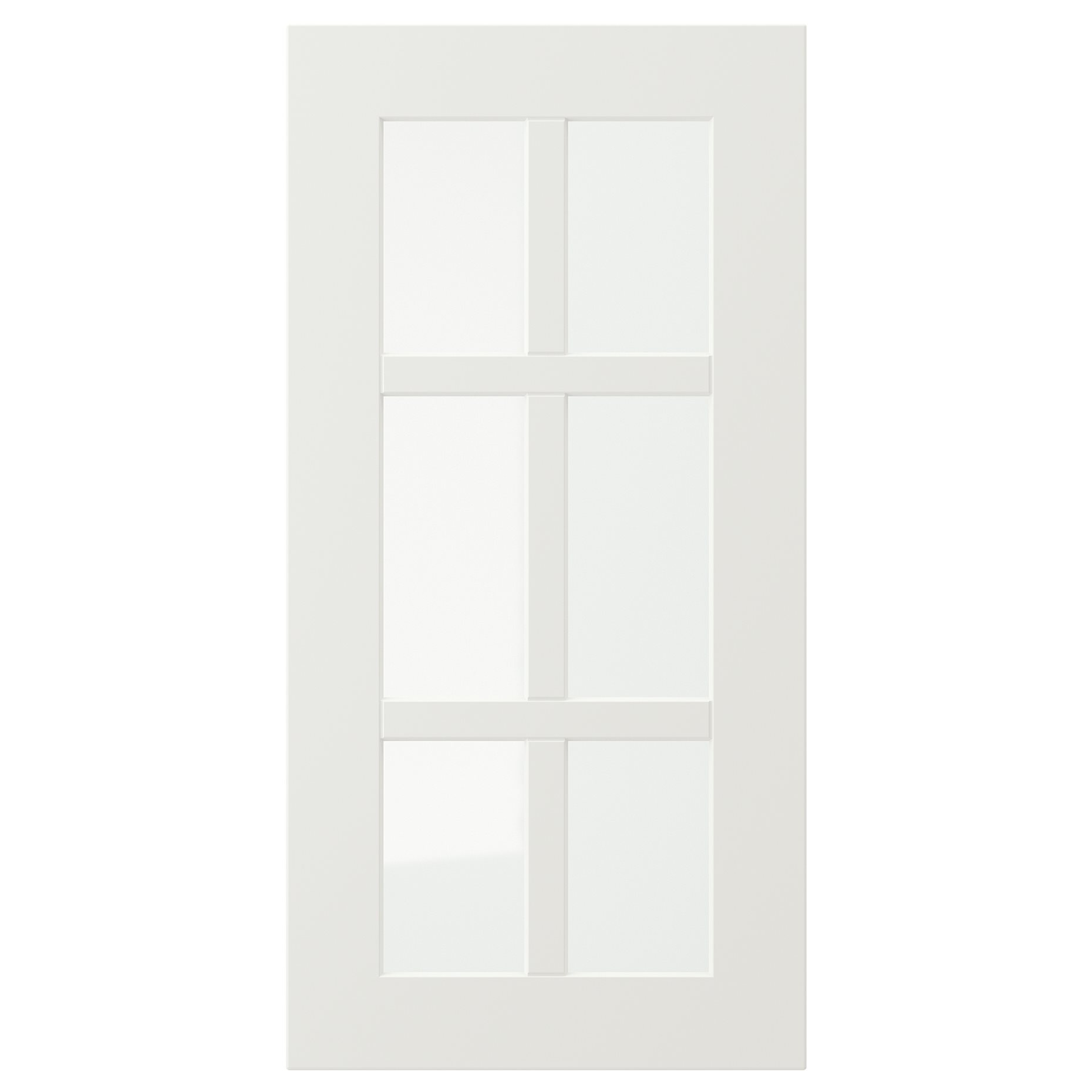STENSUND, glass door, 30x60 cm, 804.505.84