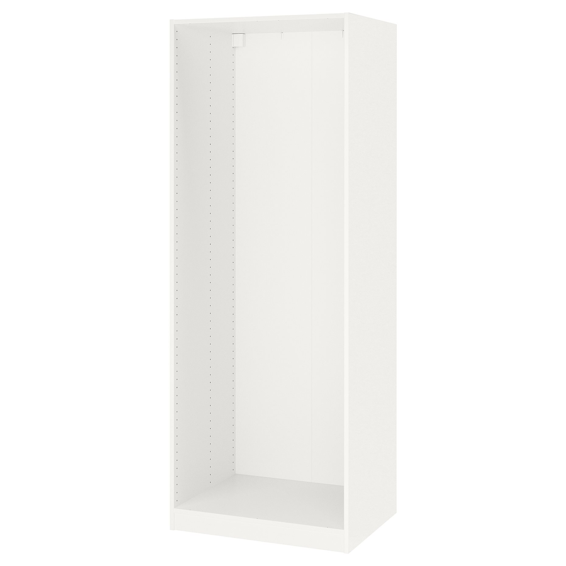 PAX, wardrobe frame, 75x58x201 cm, 804.582.31