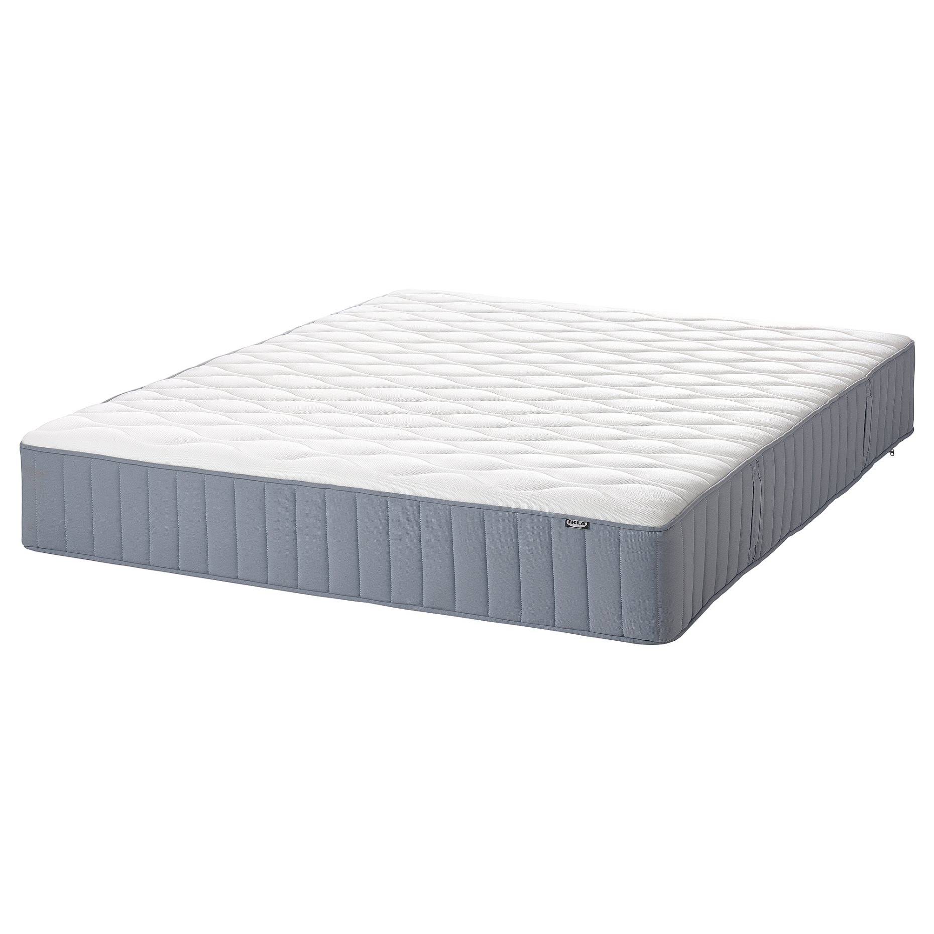 VÅGSTRANDA, pocket sprung mattress/extra firm, 160x200 cm, 804.703.70