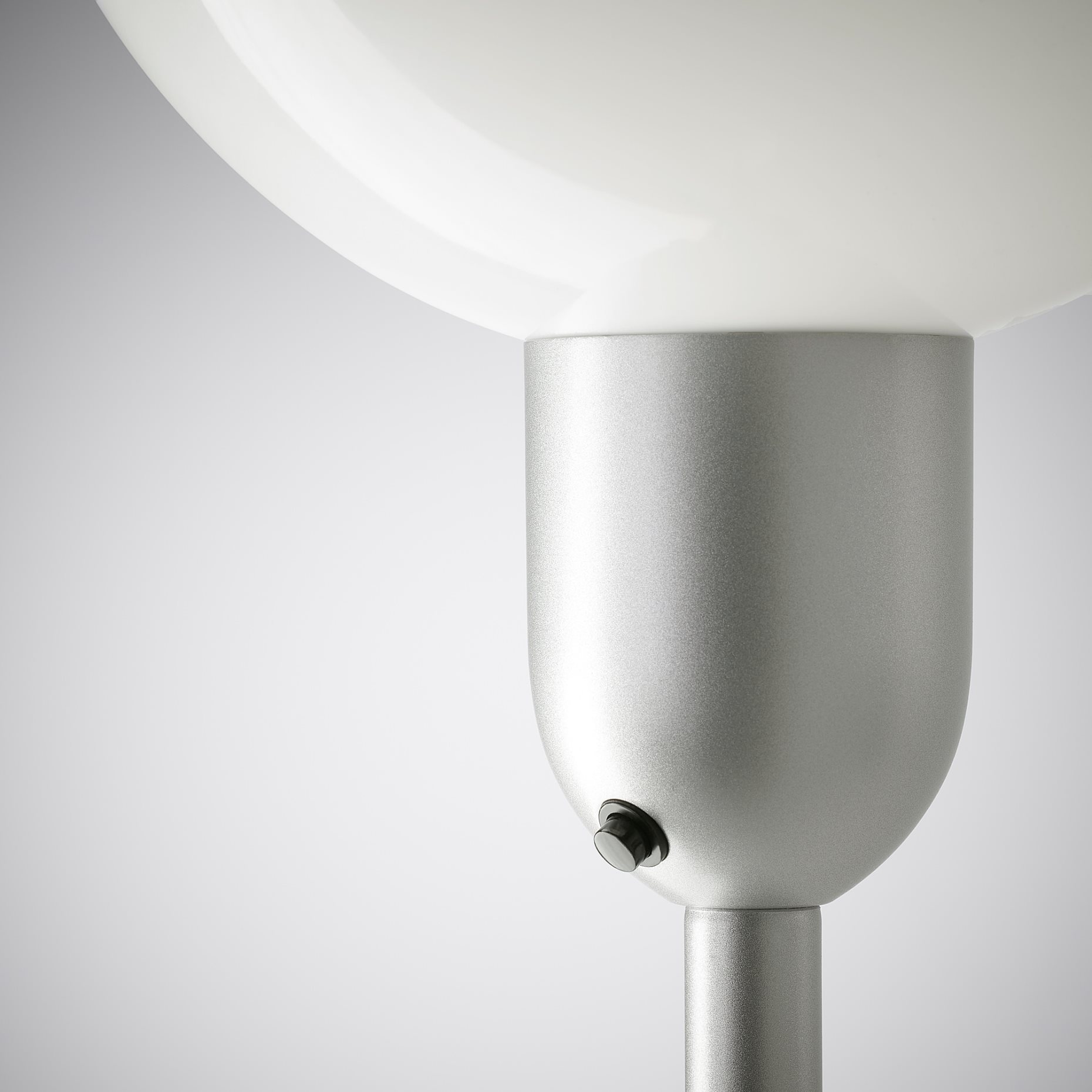 HEKTOGRAM, floor uplighter/reading lamp, 804.777.10