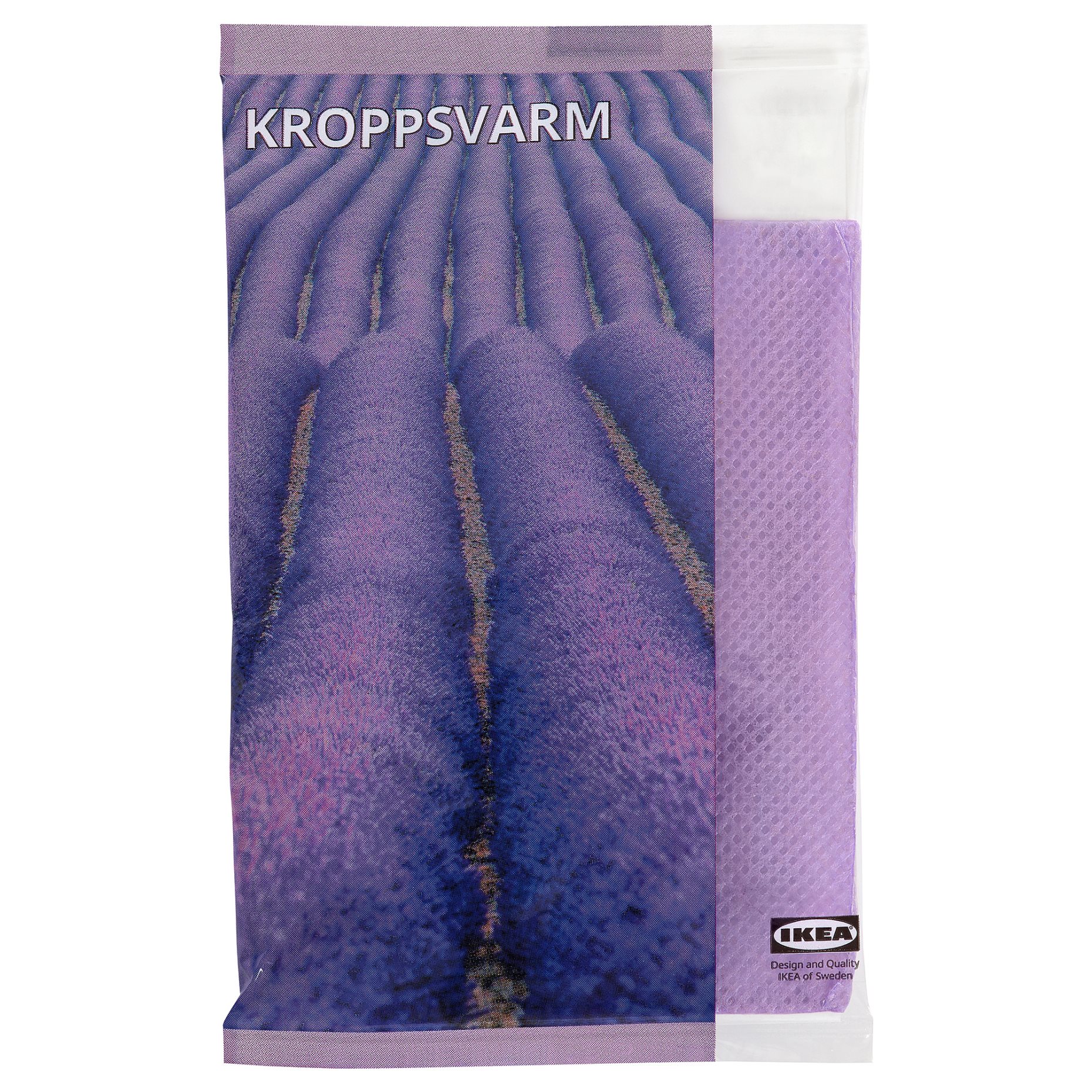 KROPPSVARM, αρωματικό φακελάκι λεβάντα, 10 g, 804.823.73