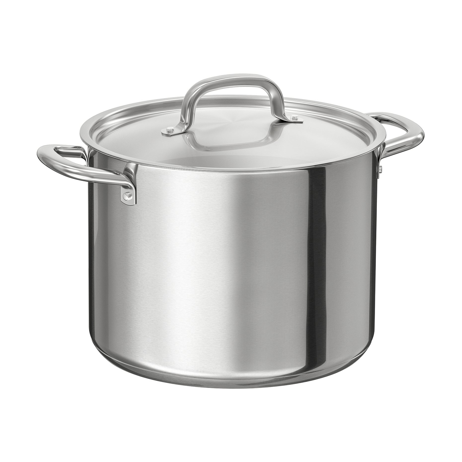 IKEA 365+, pot with lid, 8.0 l, 804.843.53