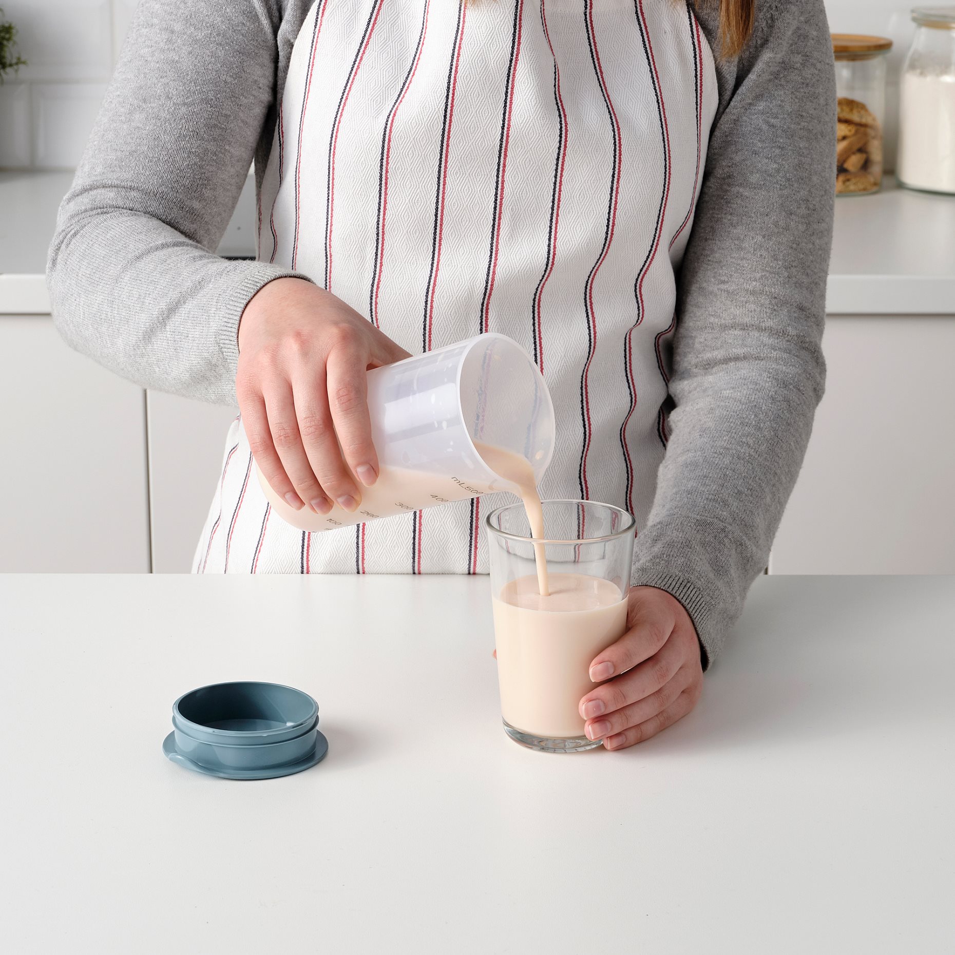 STANDARDMÅTT, δοχείο μέτρησης, 500 ml, 804.855.45