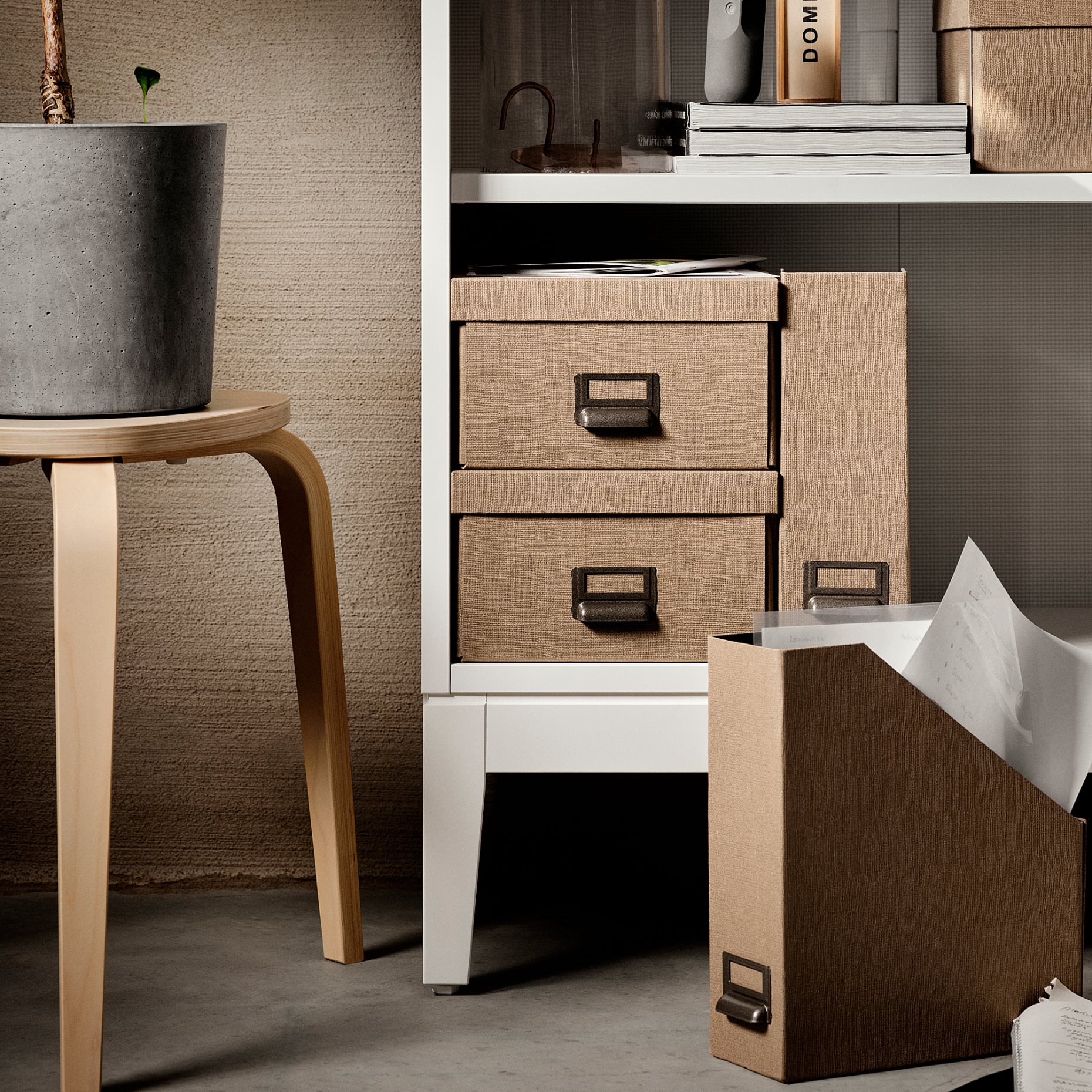 IDANÄS, bookcase, 81x39x211 cm, 804.878.27