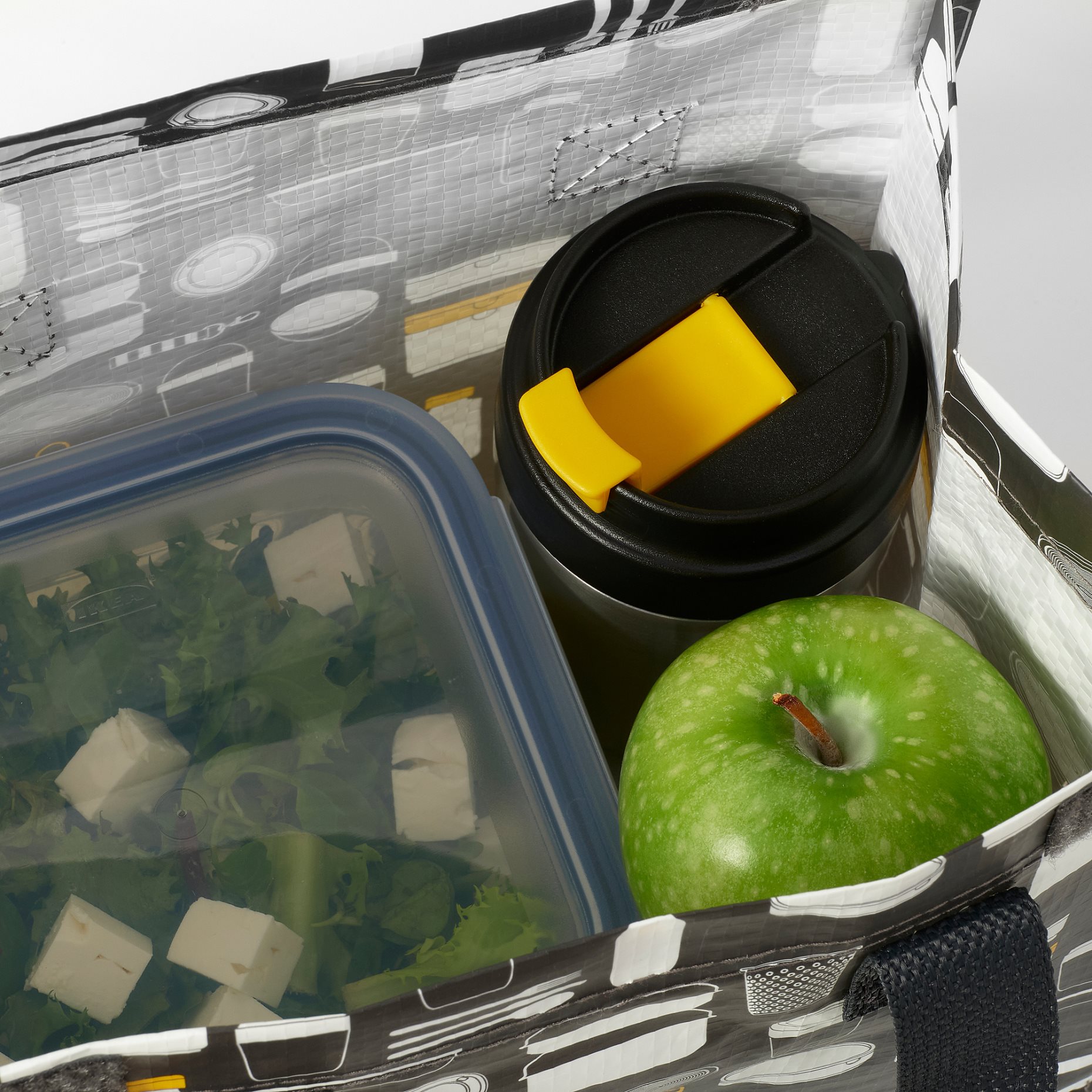 ENVÄLDIG, insulated travel mug, 35 cl, 805.115.25