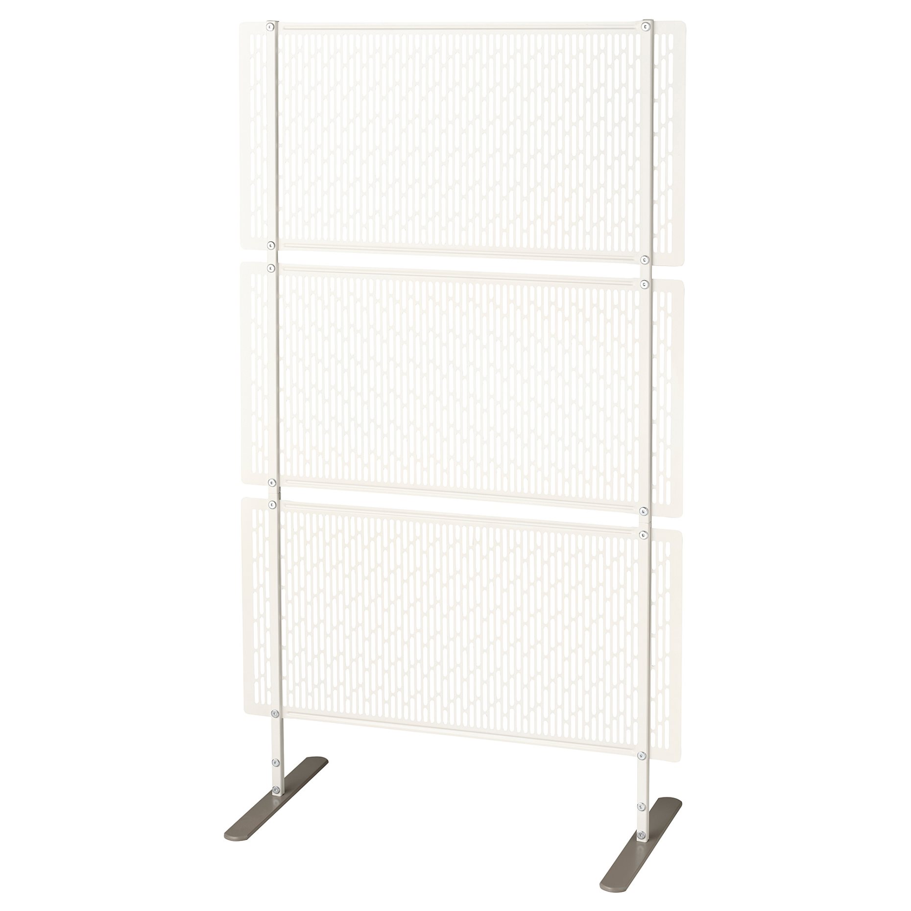 LUNGÖN, privacy screen/in/outdoor, 140x80x40 cm, 805.155.09
