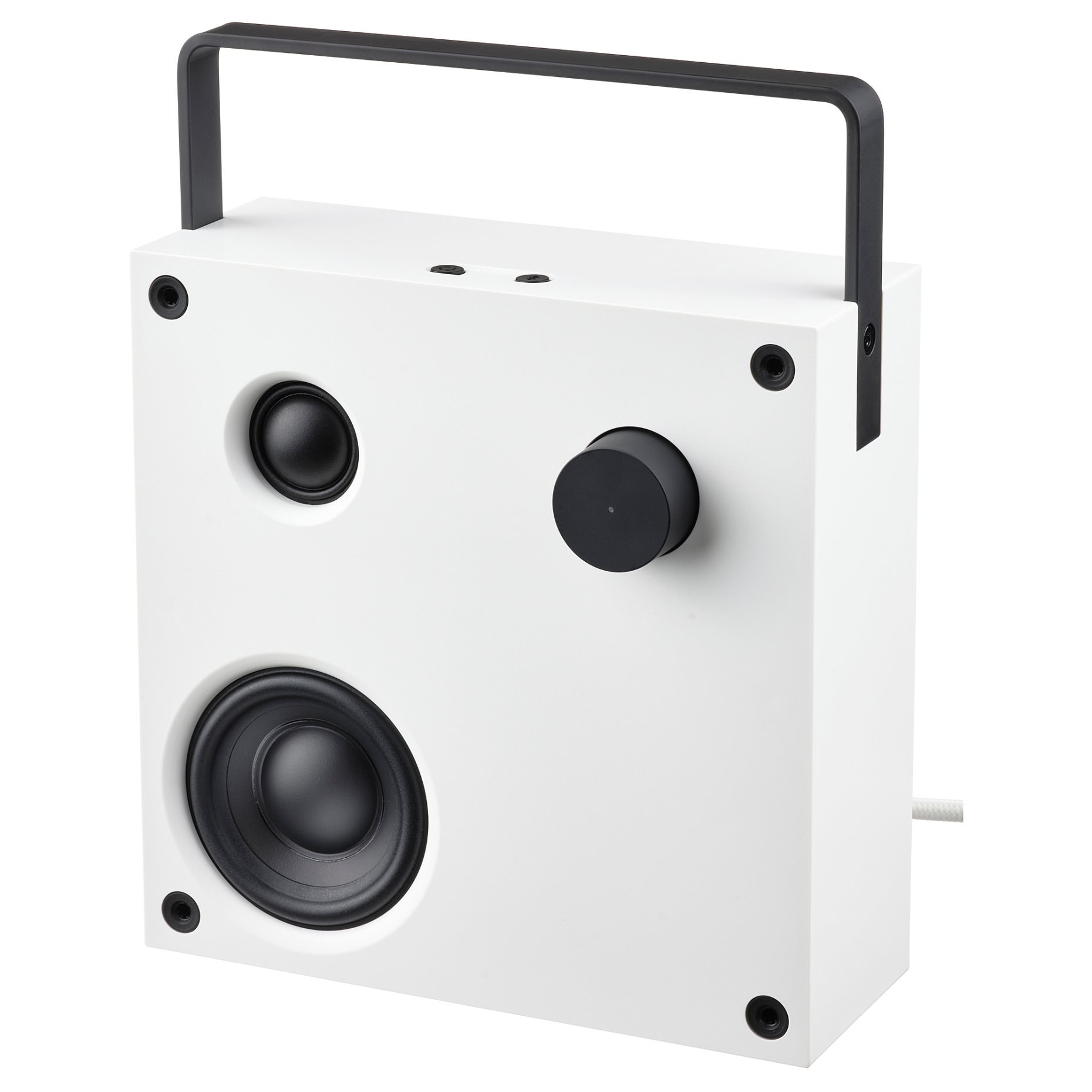 VAPPEBY, ηχείο bluetooth/gen 3, 20x20 cm, 805.173.77