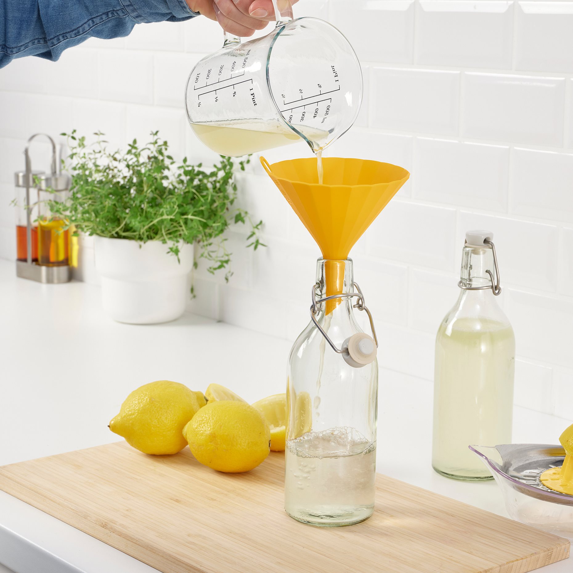 UPPFYLLD, funnel, 13 cm, 805.219.30
