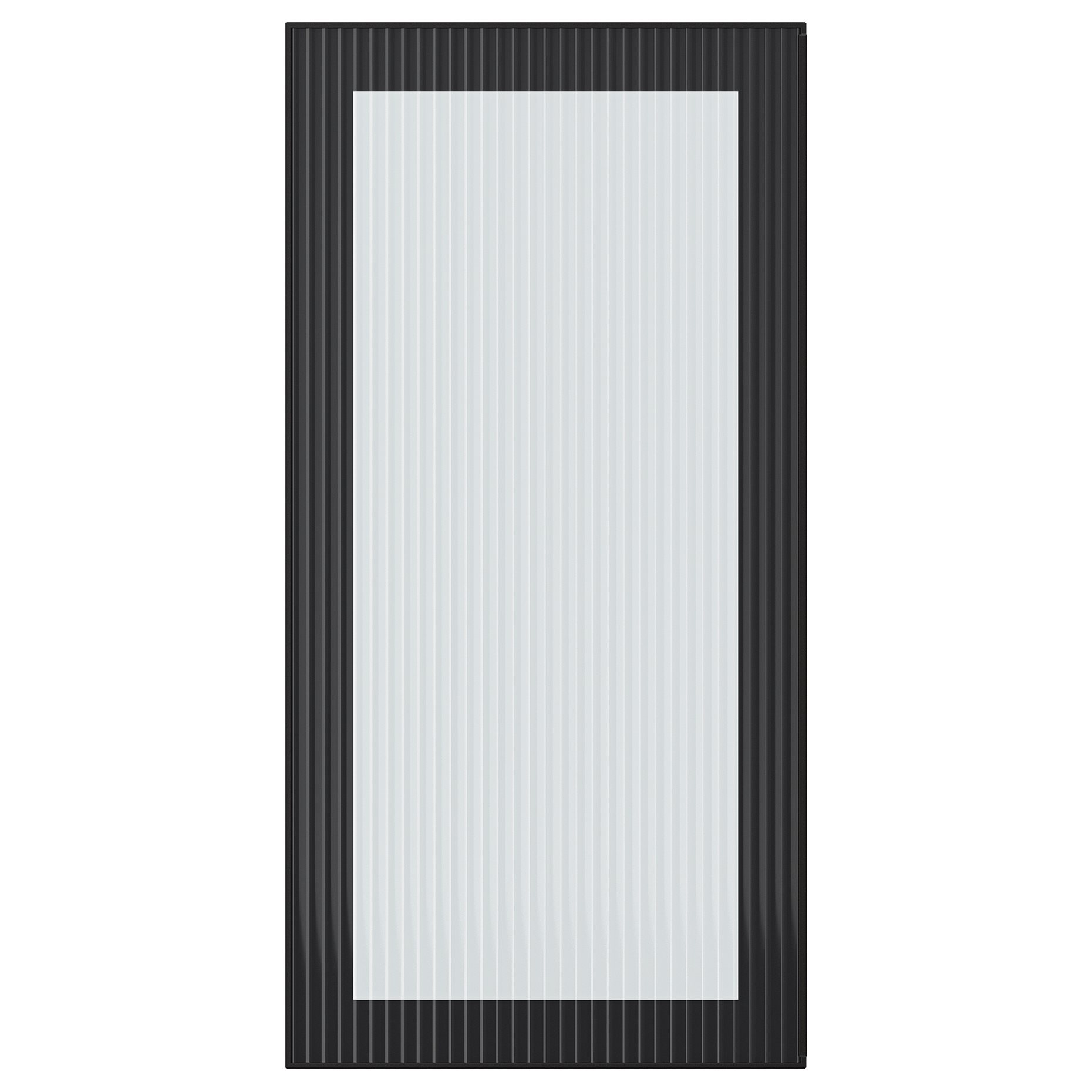 HEJSTA, glass door, 40x80 cm, 805.266.40