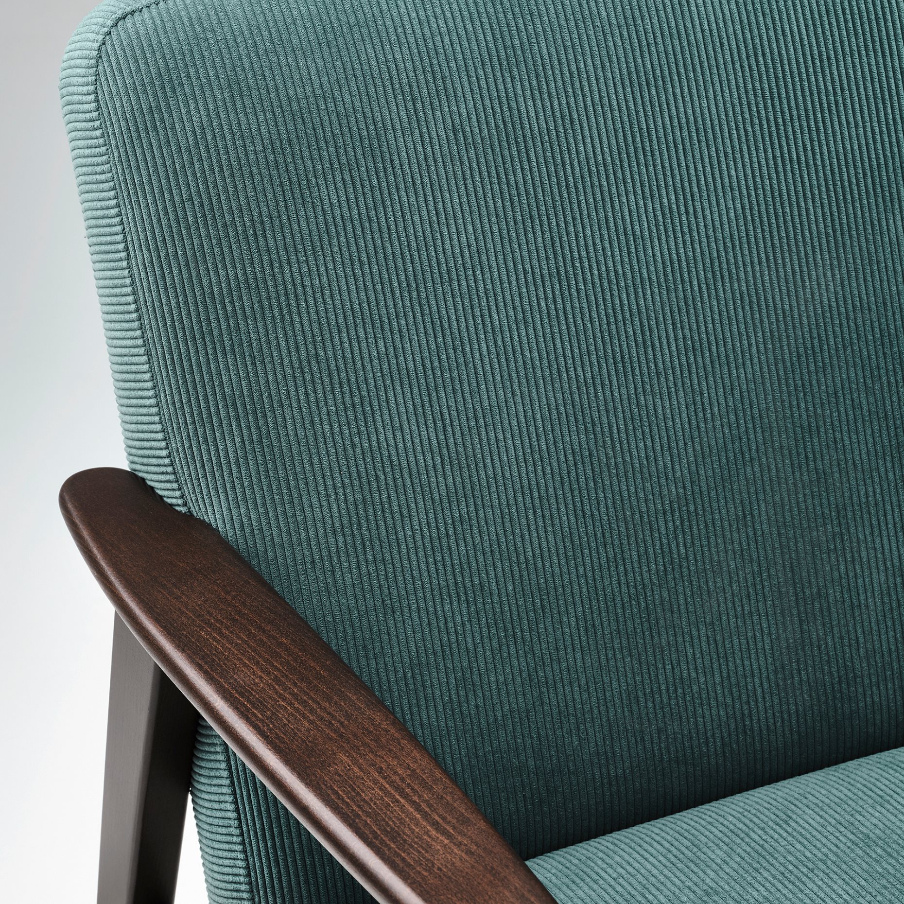 EKENÄSET, armchair, 805.334.81