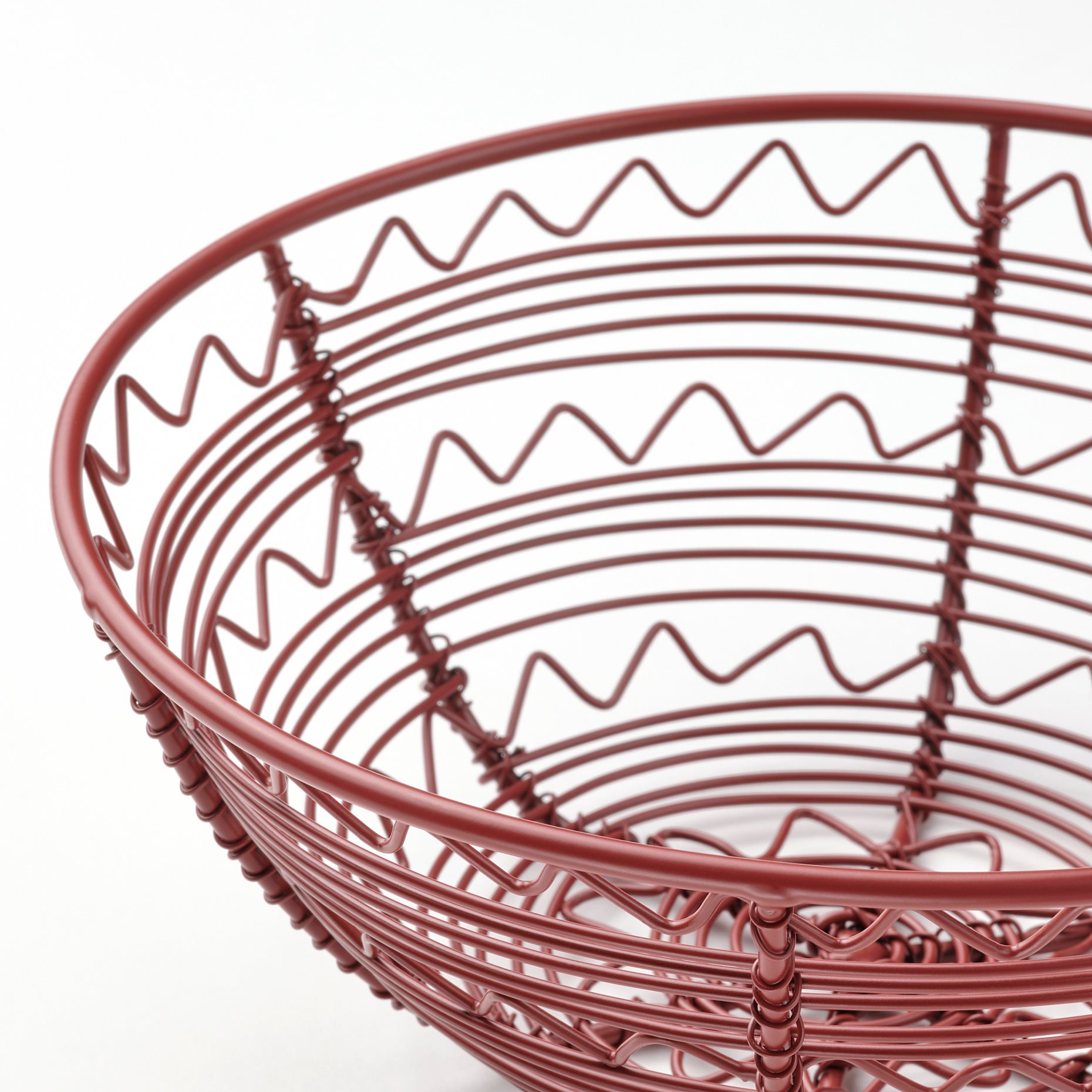 VINTERFINT, basket/handmade, 20 cm, 805.525.92