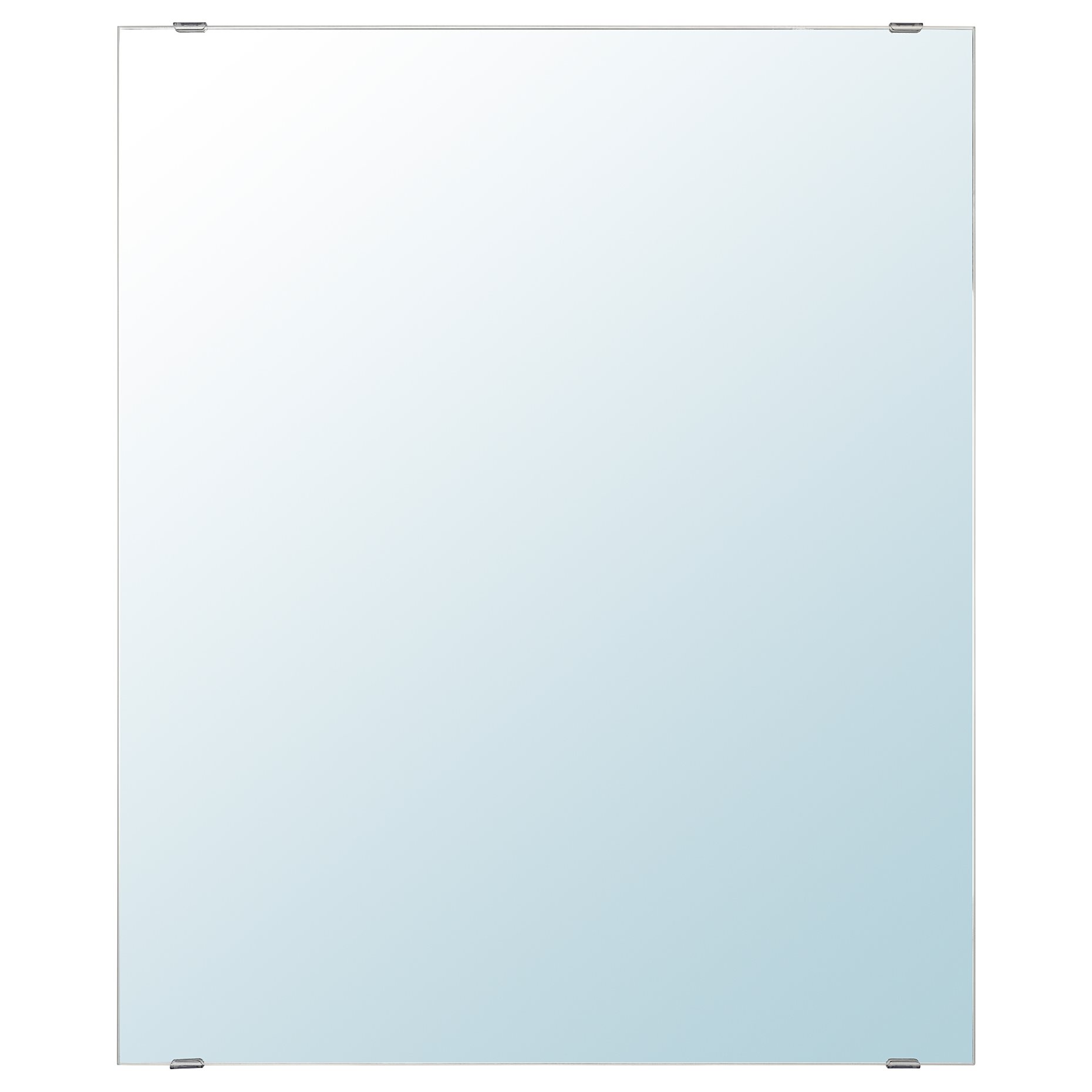 LETTAN, mirror, 80x95 cm, 805.563.97