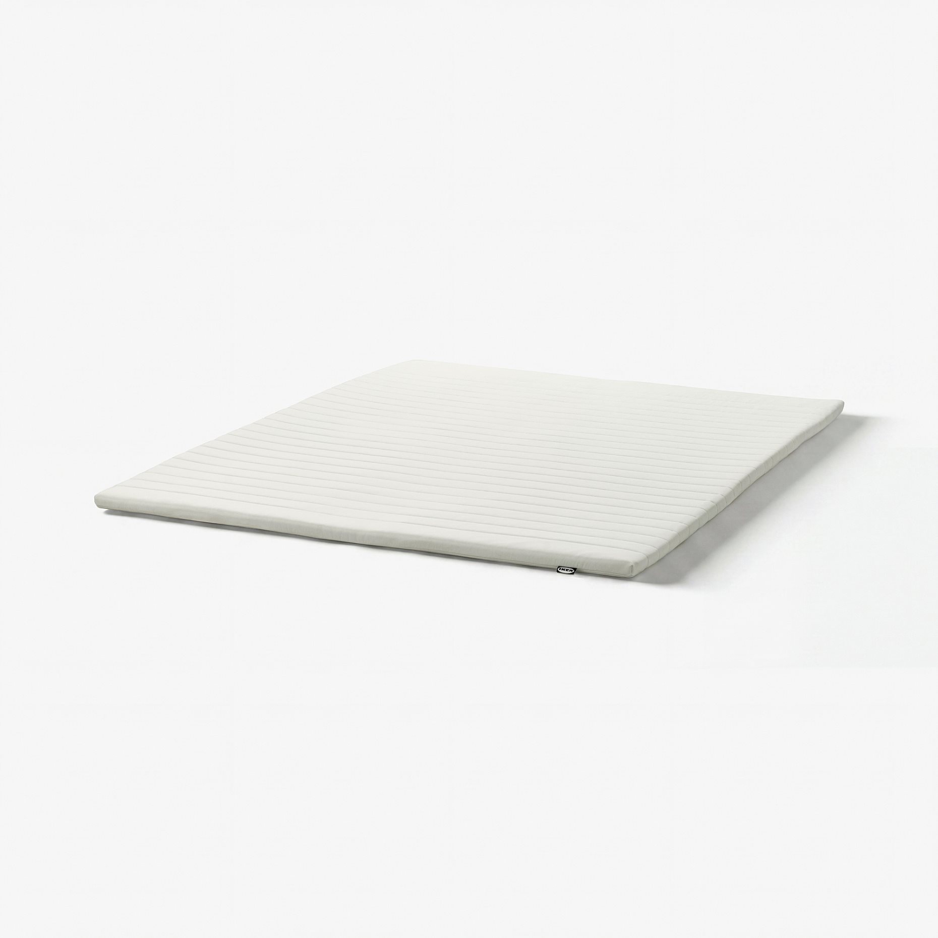 NÄSFJÄLLET, mattress pad, 140x200 cm, 805.580.42