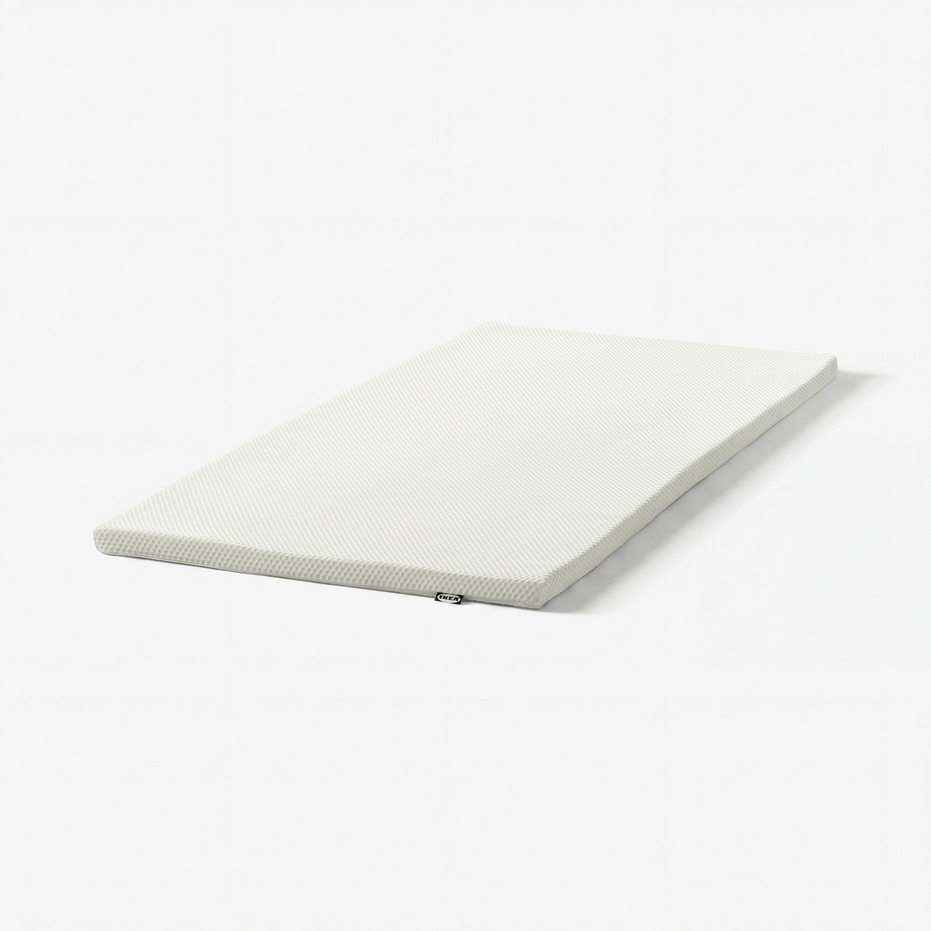 NORDBERGET, mattress pad, 90x200 cm, 805.585.13