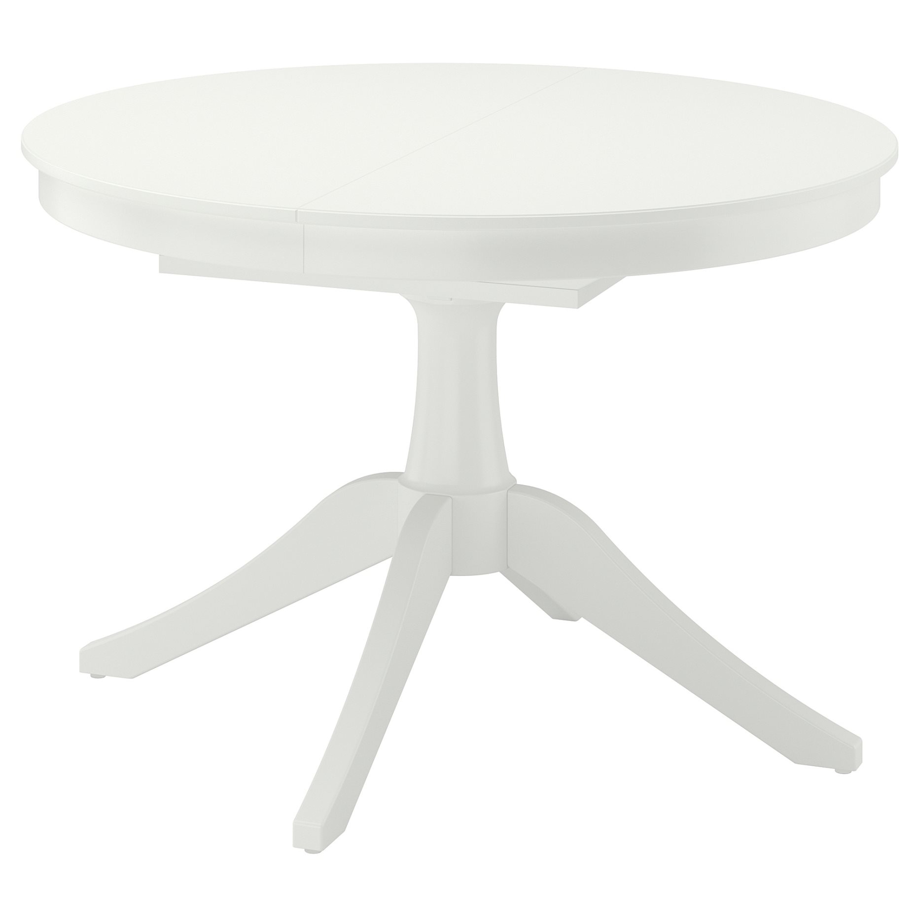 ROSENTORP, extendable table, 110/155 cm, 805.682.39