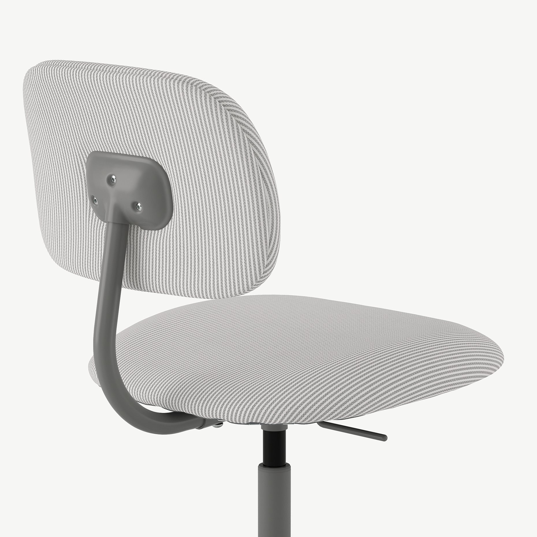 BLECKBERGET, swivel chair, 805.732.69