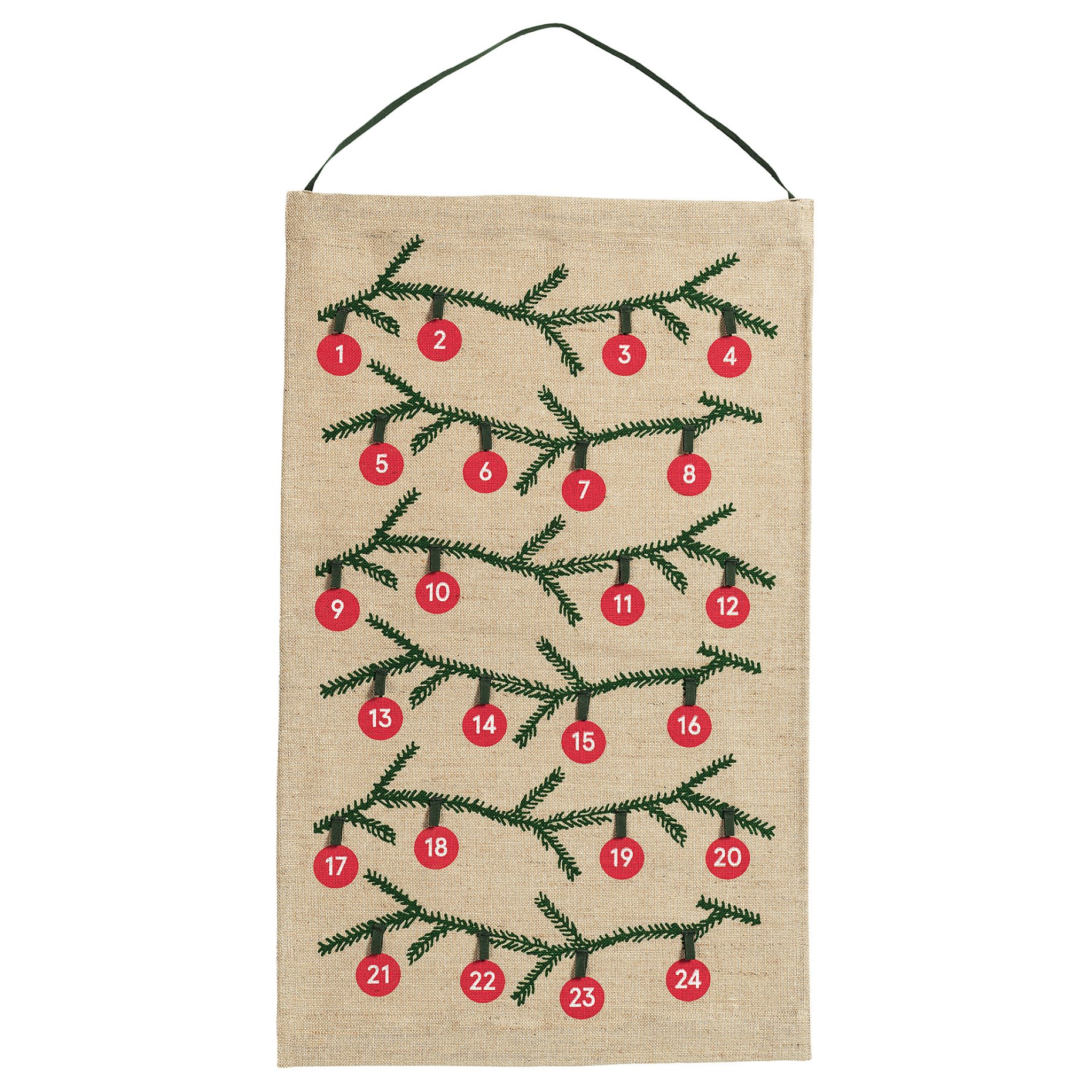 VINTERFINT, advent calendar, 24 loops, 805.810.90