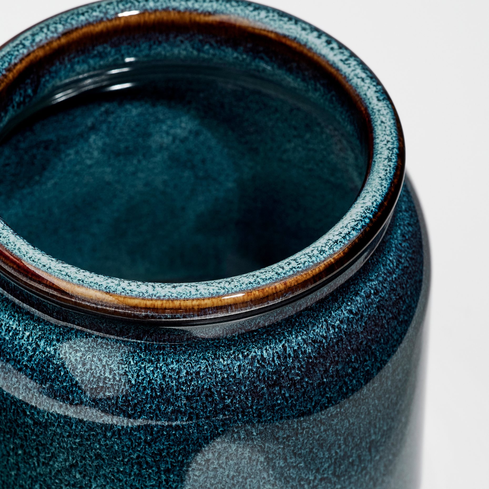 BRUGDHAJ, jar with lid, 1 l, 805.961.76