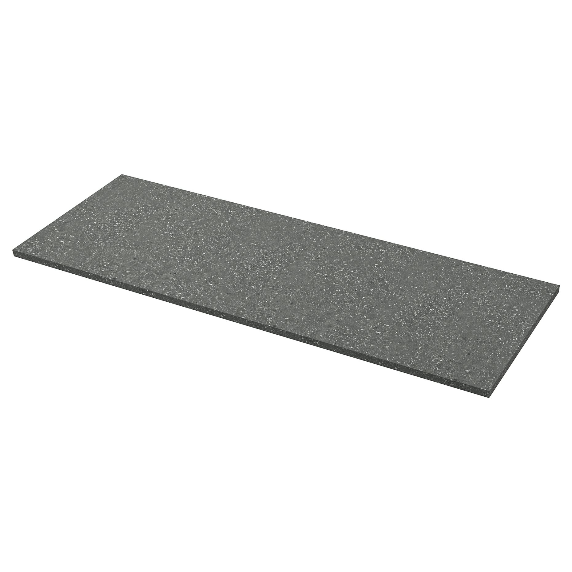 EKBACKEN, worktop, 246x2.8 cm, 806.090.13