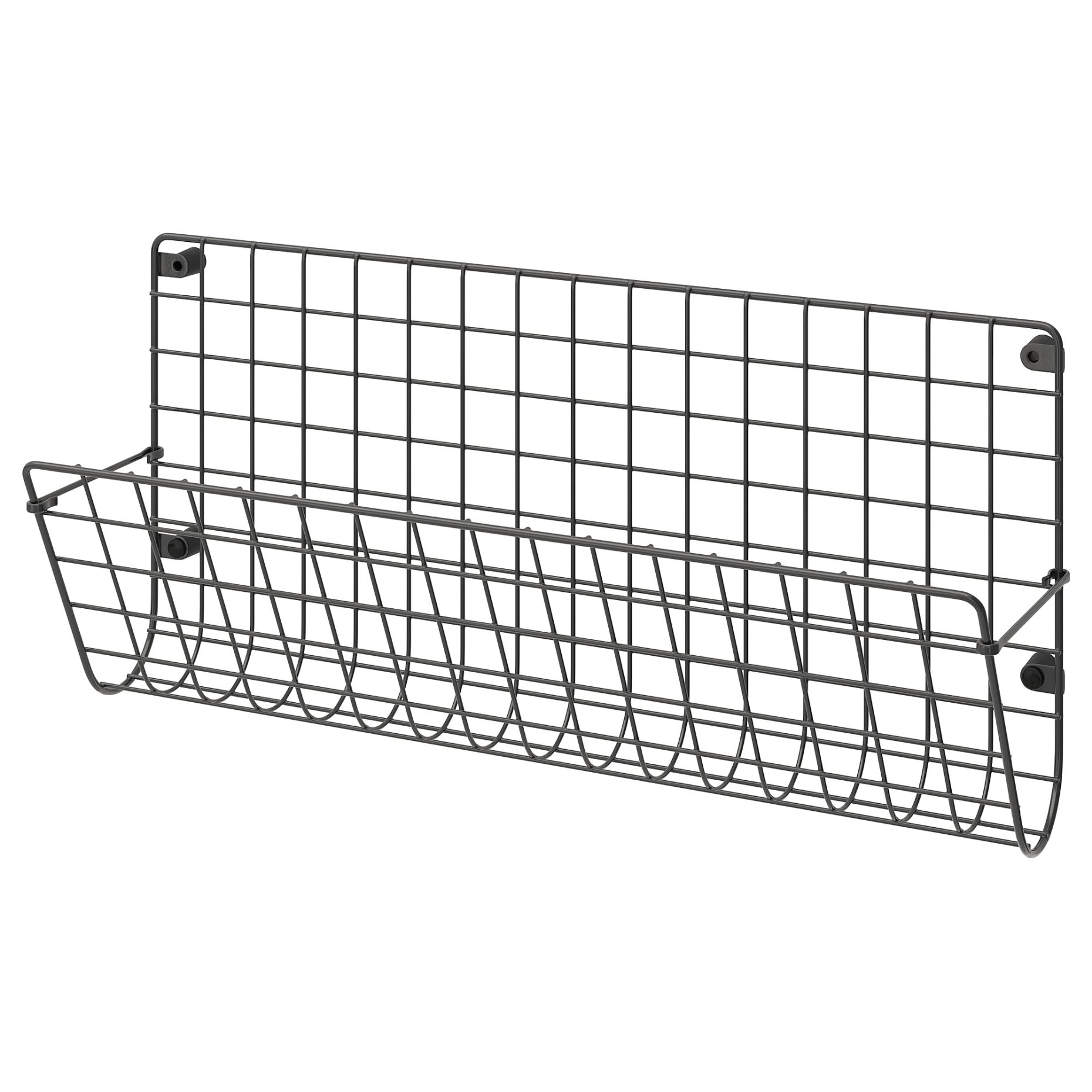 GREJIG, wall pocket, 58x17x28 cm, 806.107.66