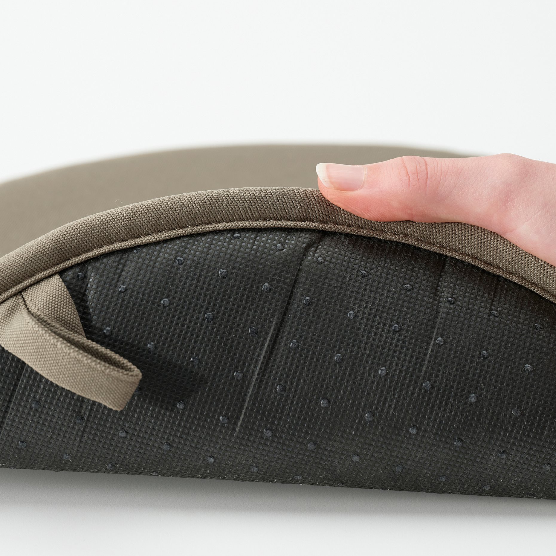 ANGSFRAKEN, chair pad in/outdoor, 36 cm, 806.247.49
