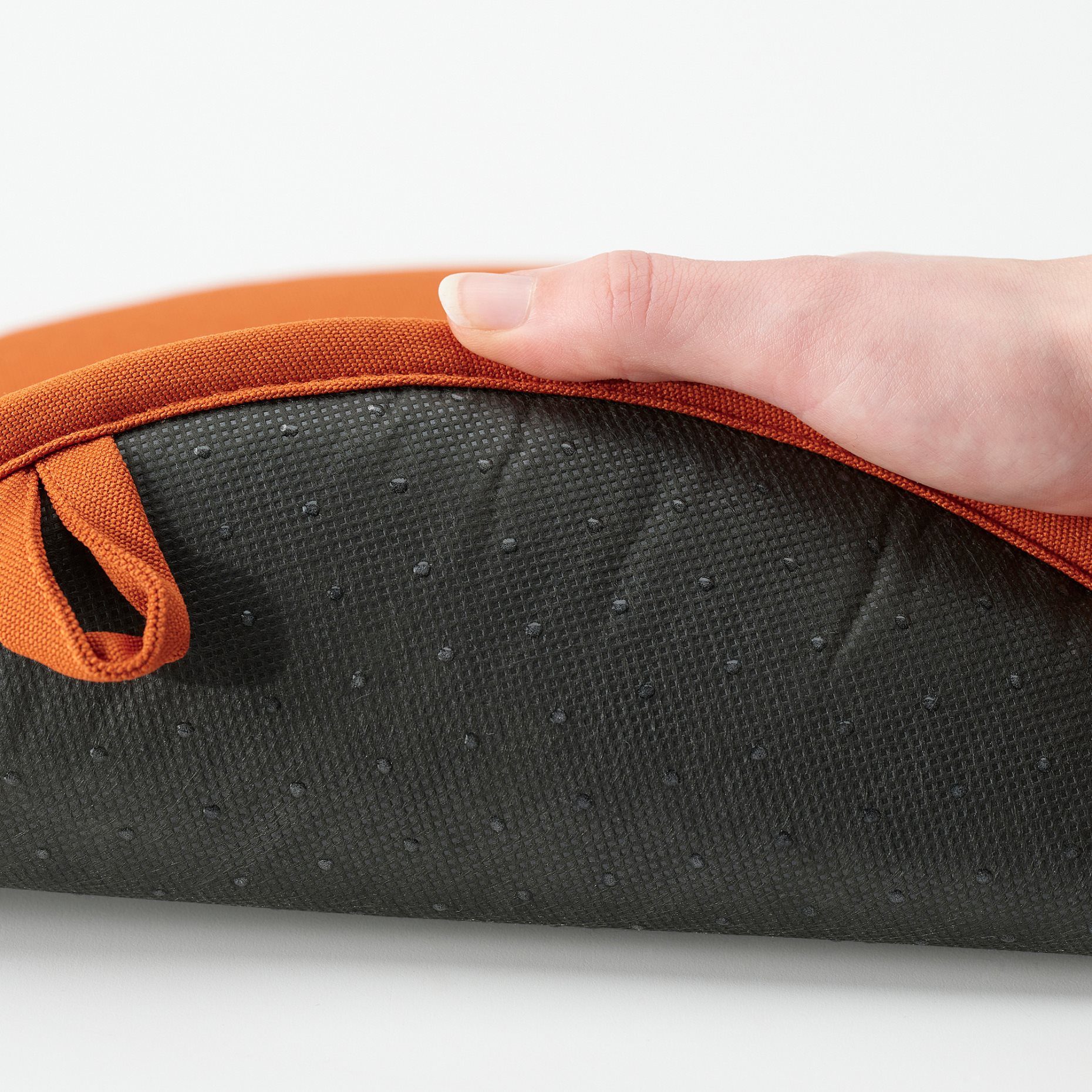 ANGSFRAKEN, chair pad in/outdoor, 36 cm, 806.247.54