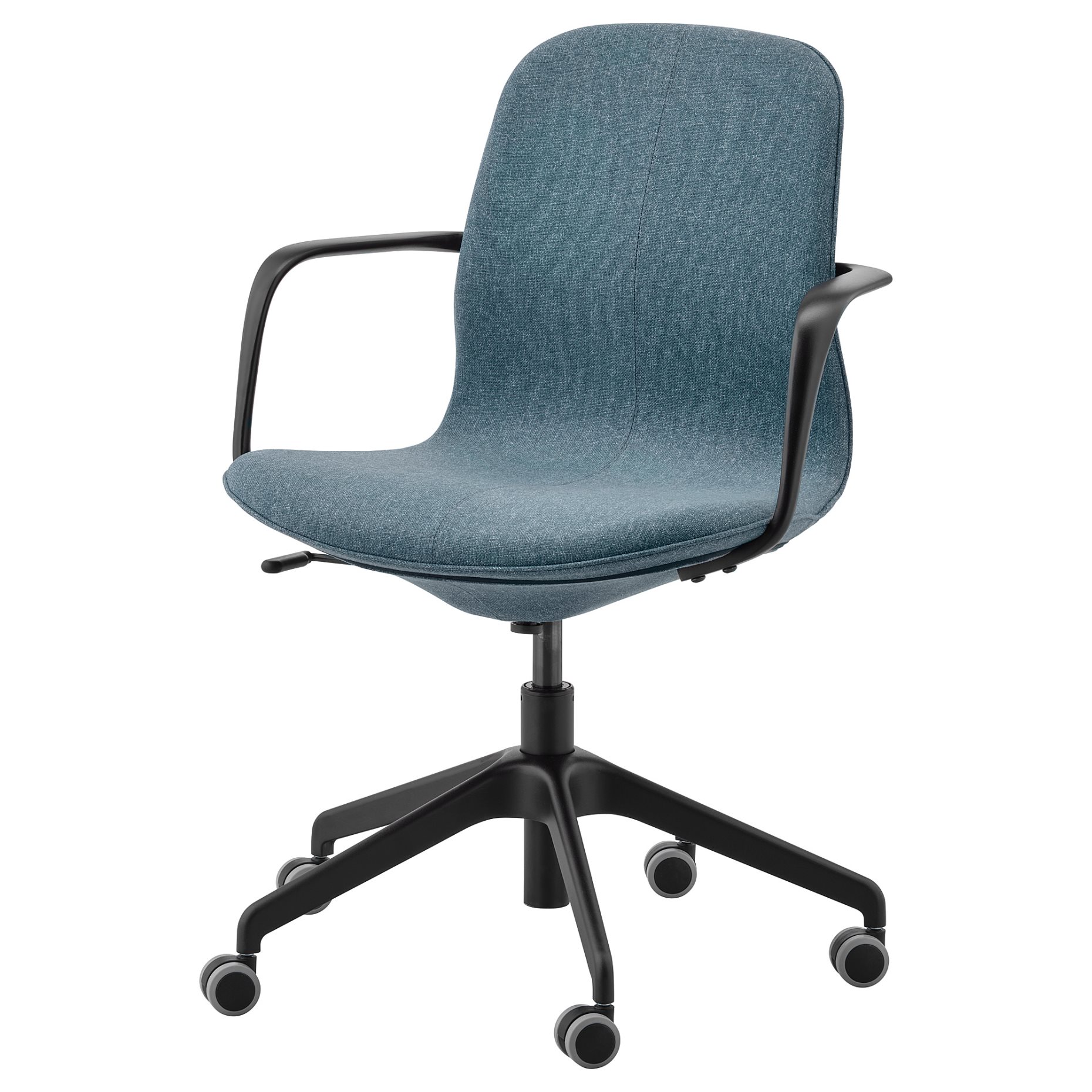 LÅNGFJÄLL, swivel chair, 891.779.05