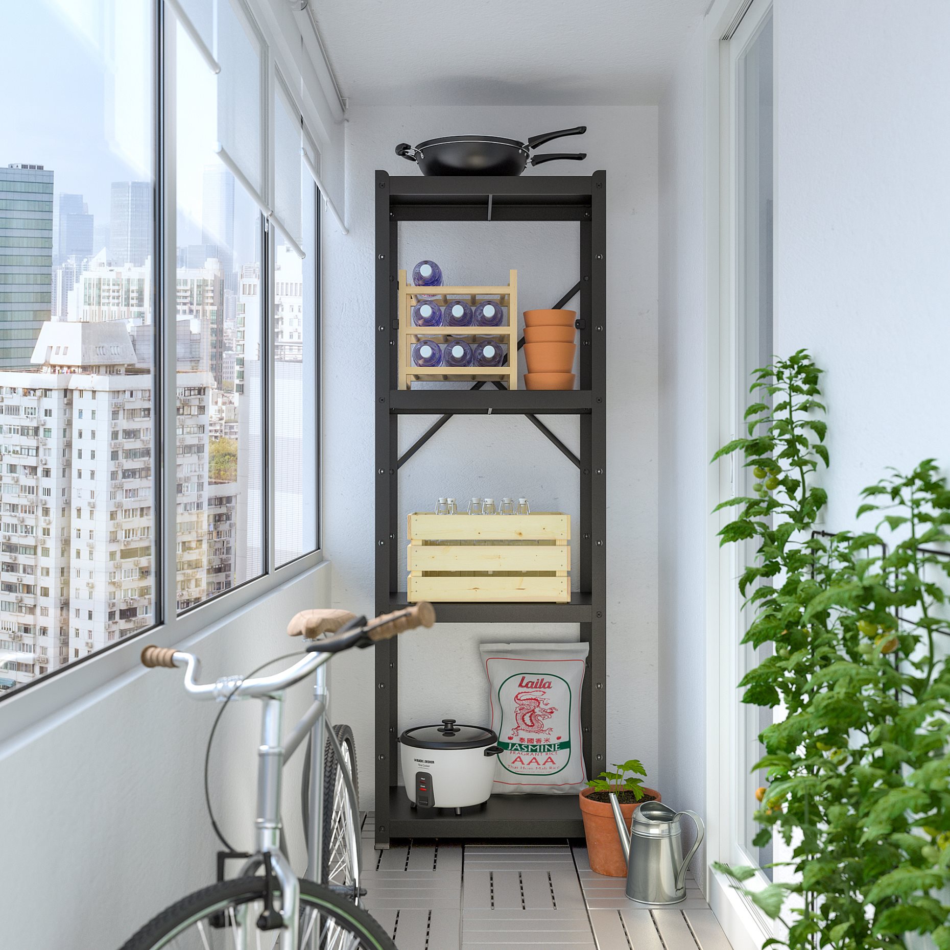 BROR, shelving unit, 892.764.63