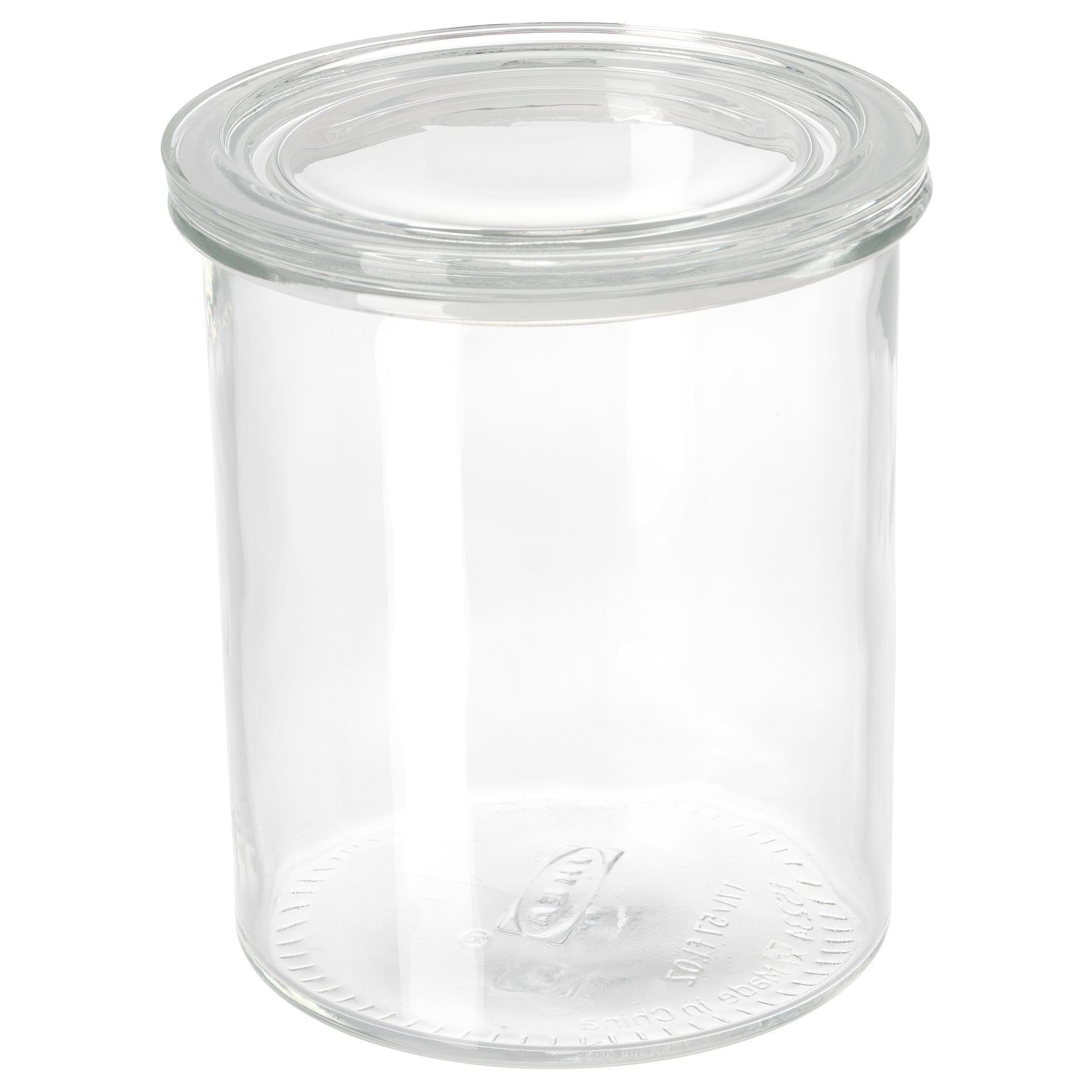 IKEA 365+, jar with lid, 892.767.88