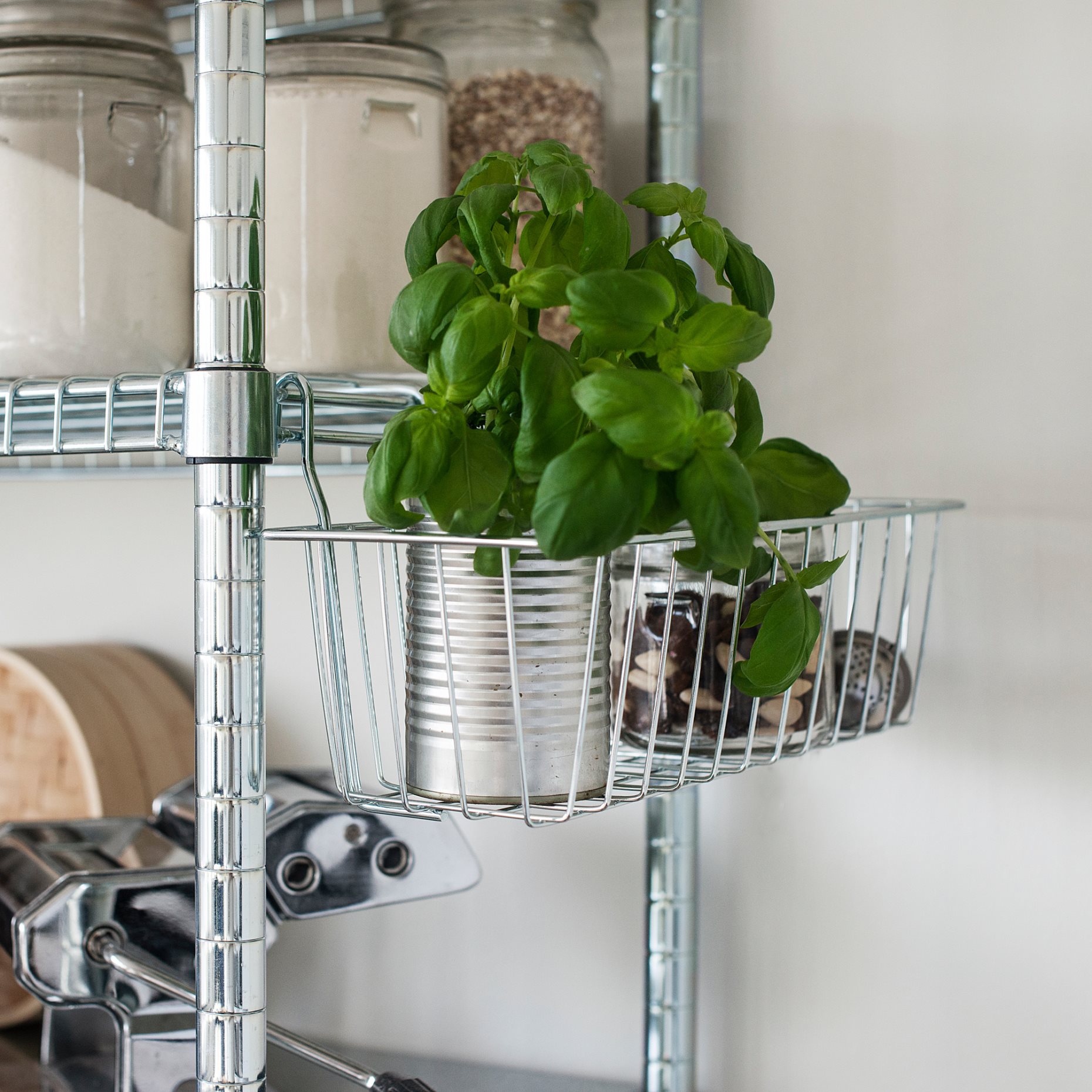 OMAR, 2 shelf sections, 197x36x181 cm, 892.790.51