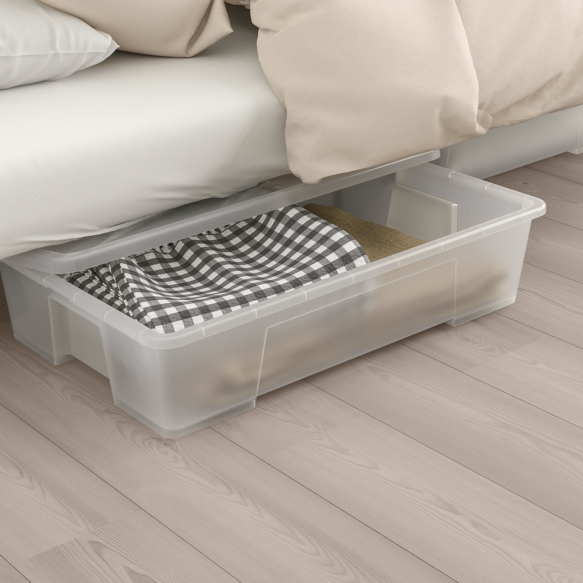 NYHAMN, 3-seat sofa-bed, 893.063.61