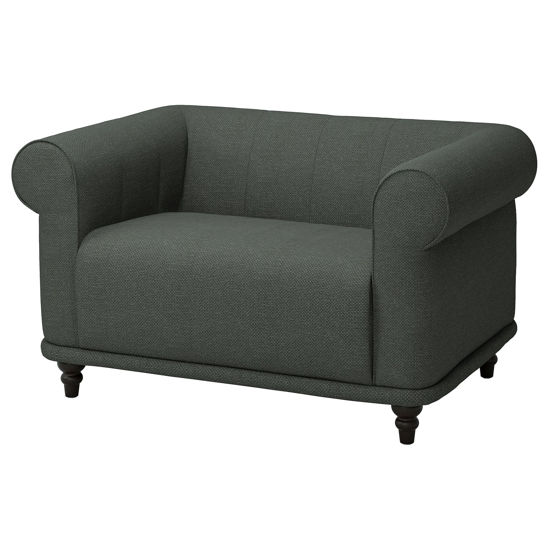 VISKAFORS, 1,5-seat armchair, 894.432.97