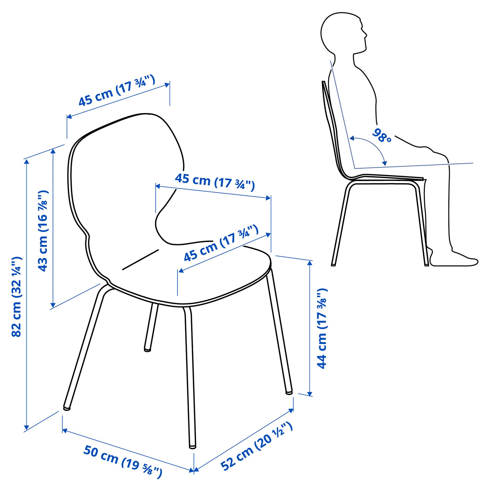 SIGTRYGG, chair, 894.815.24