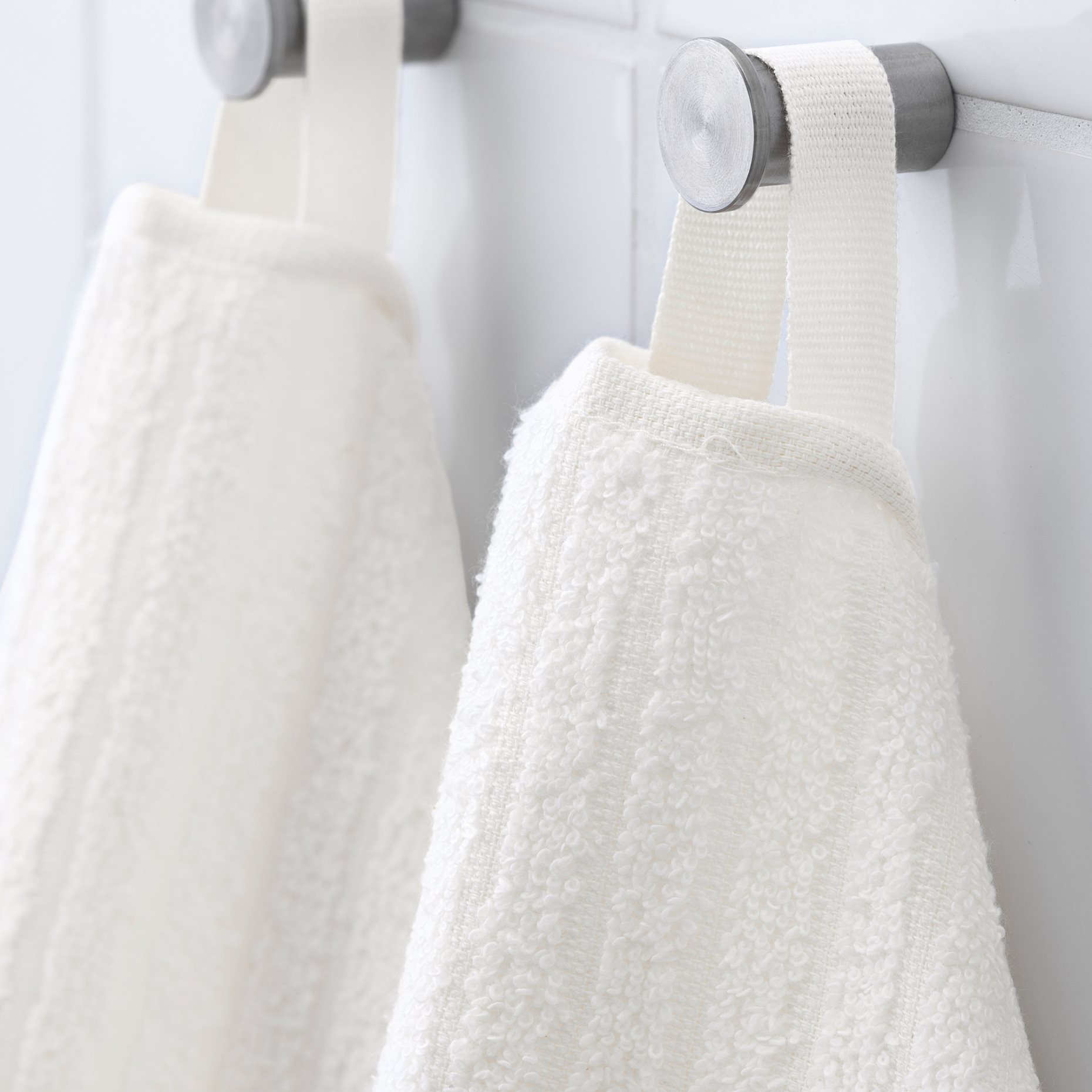 VÅGSJÖN, hand towel set of 4, 40x70 cm, 895.022.39