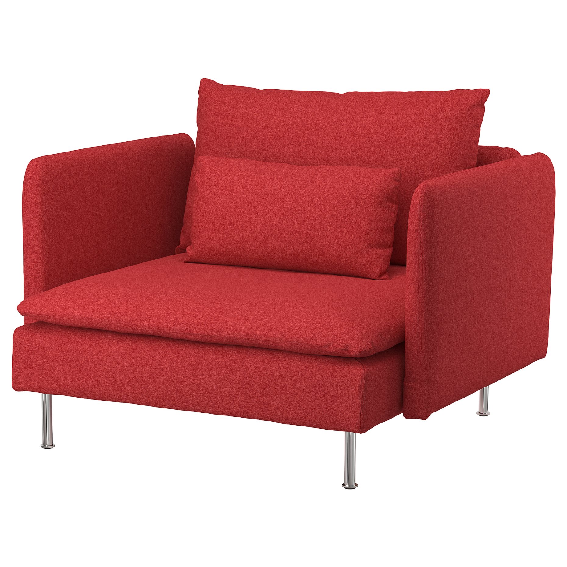 SÖDERHAMN, armchair, 895.144.02