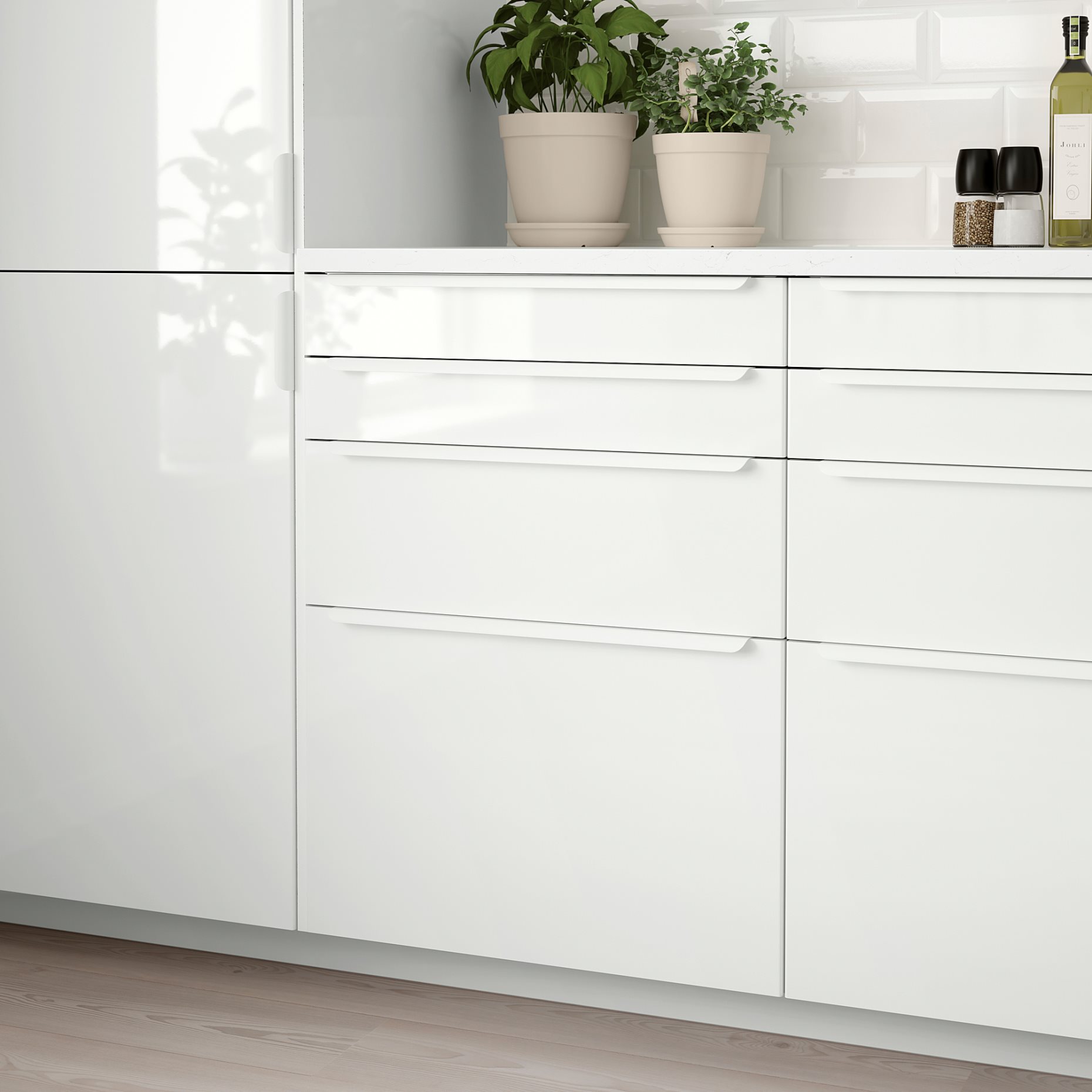 RINGHULT, Πρόσοψη συρταριού, 902.051.01