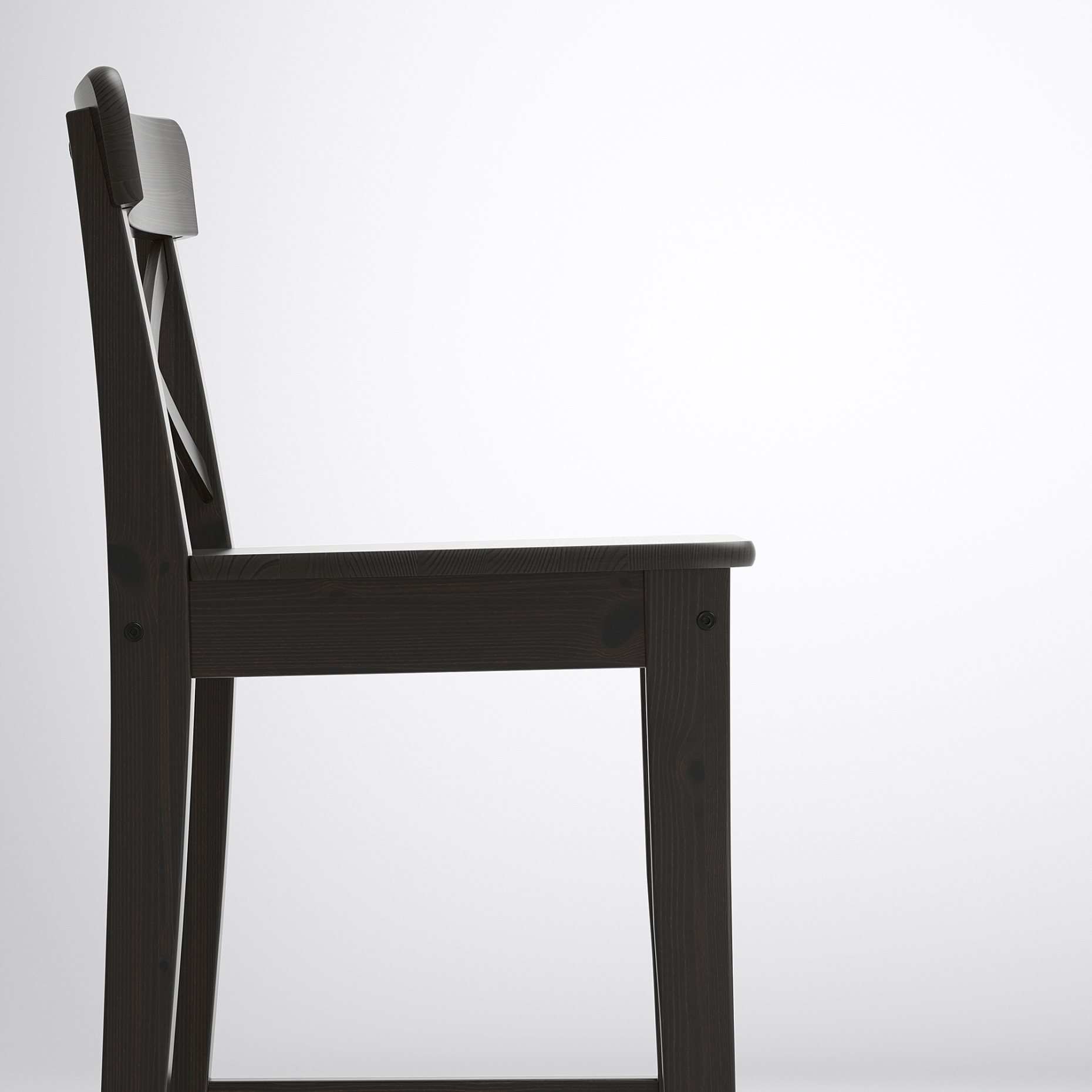INGOLF, bar stool with backrest, 902.485.15