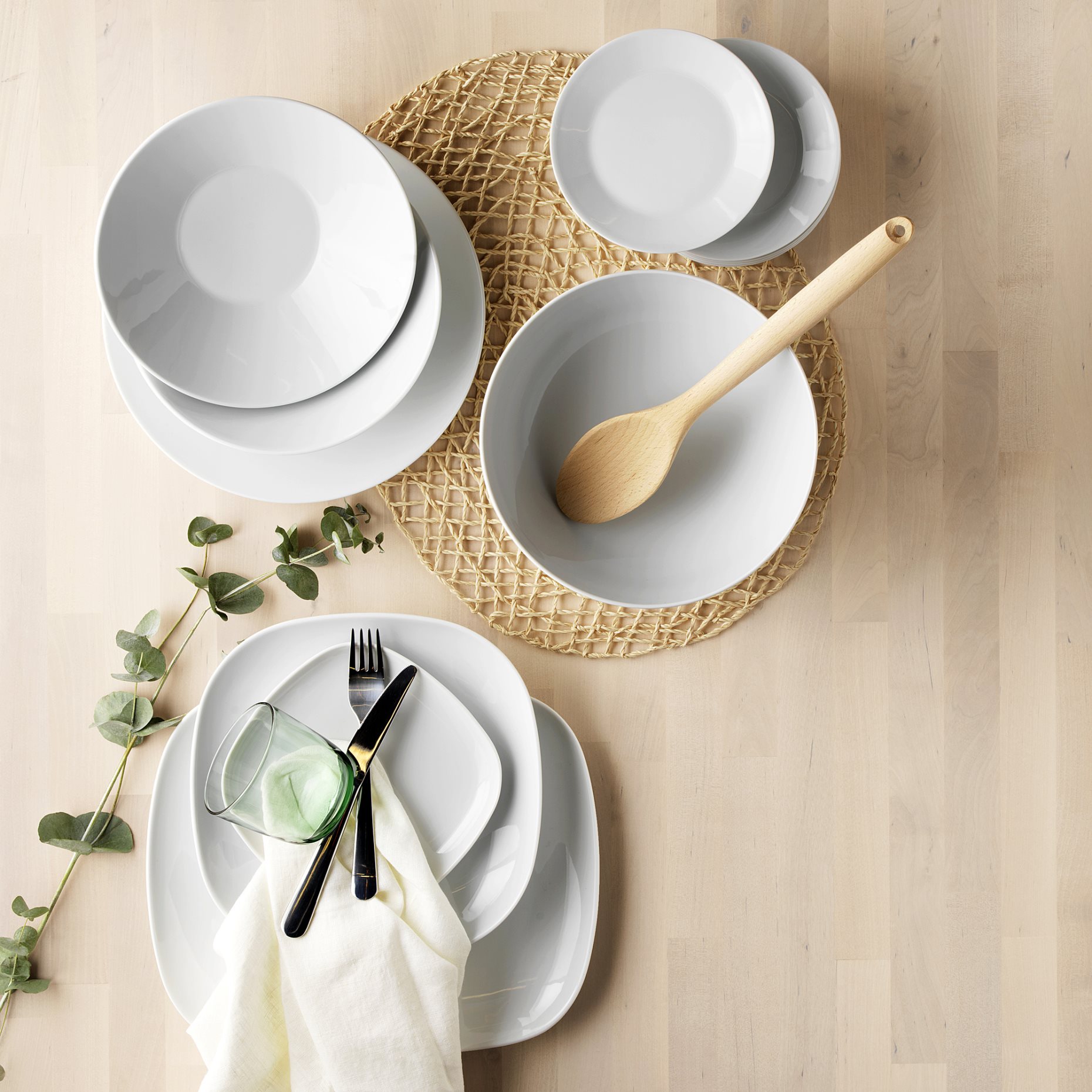 IKEA 365+, βαθύ πιάτο/μπολ, 902.797.00