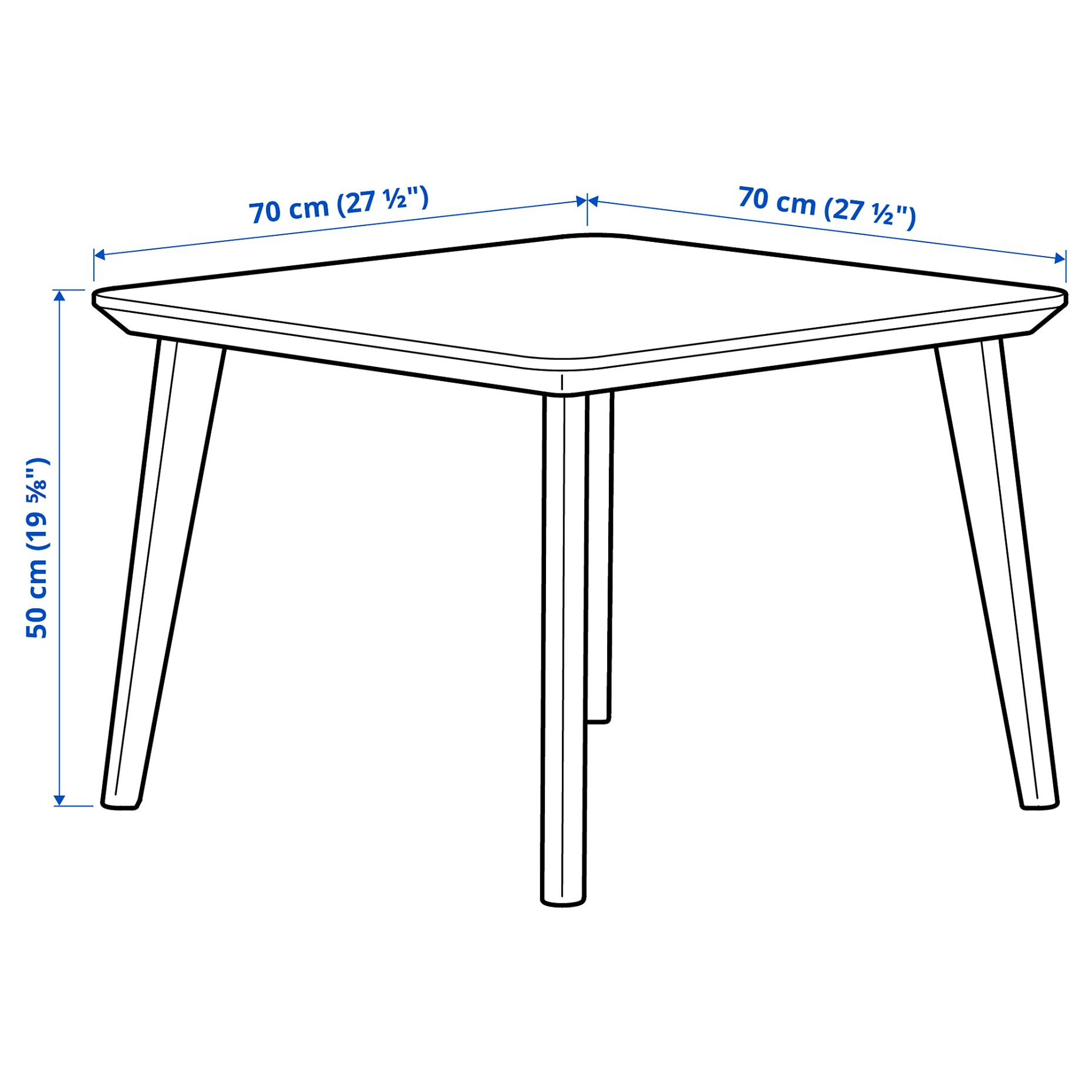 LISABO, τραπέζι μέσης, 902.976.57